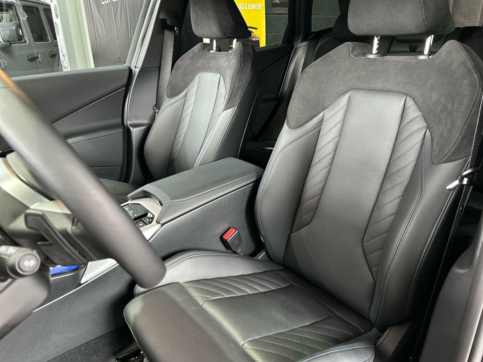 BMW X3 2L XDRIVE PACK M (2026) - Photo 15