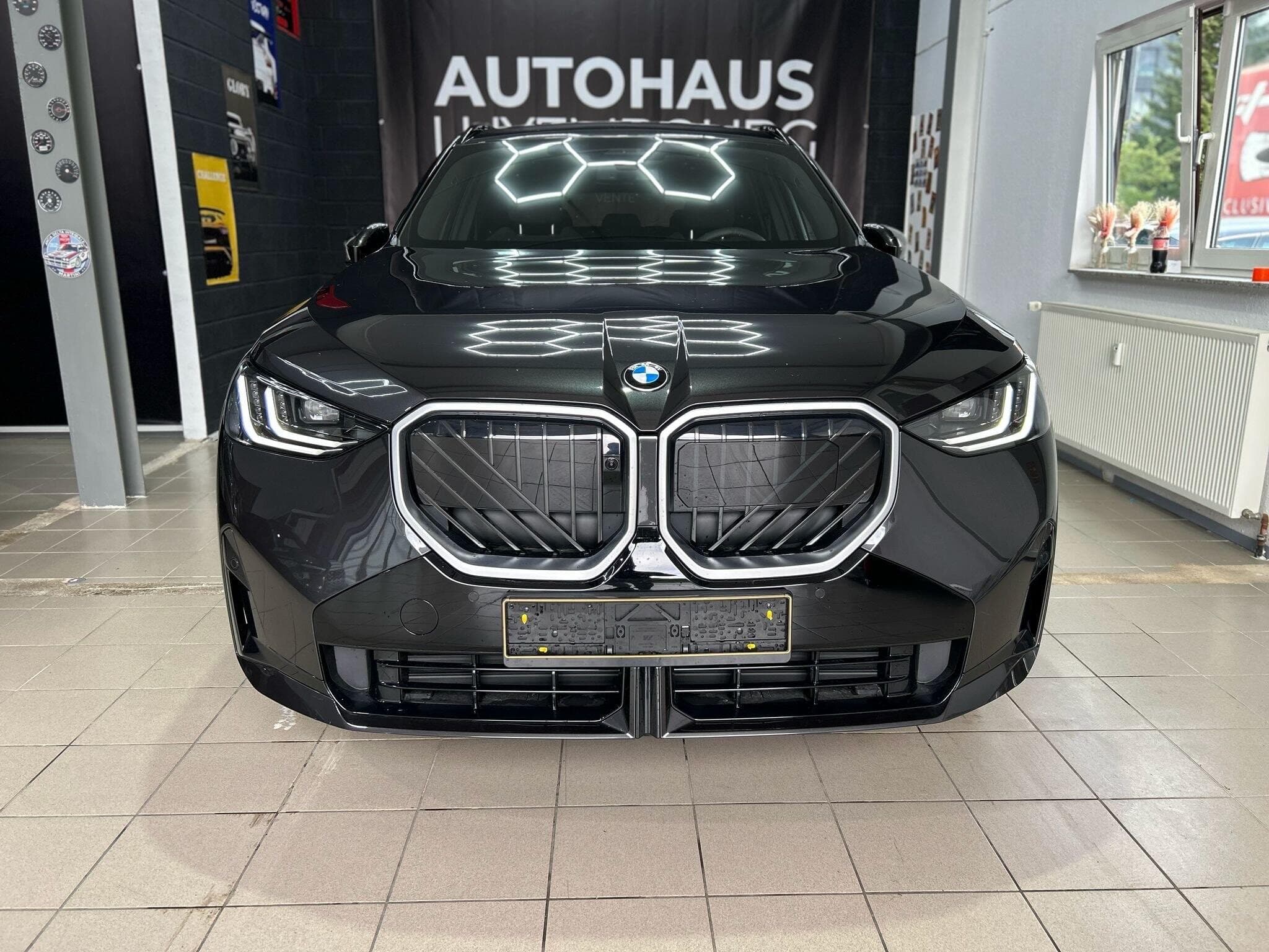 BMW X3 2L XDRIVE PACK M (2026) - Photo 3