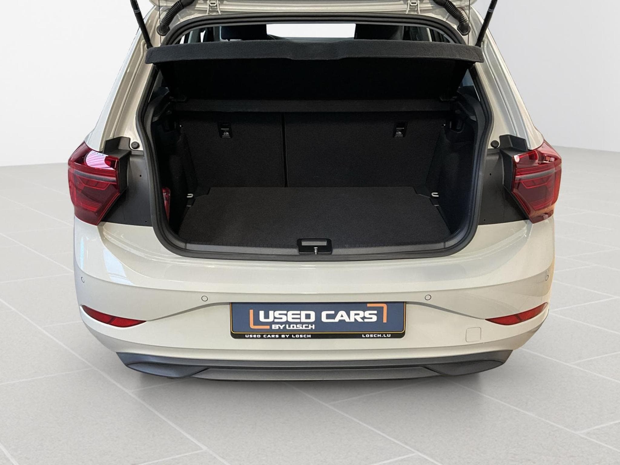 VW Polo Style+DSG+IQ-Drive+LED (2024) - Photo 16