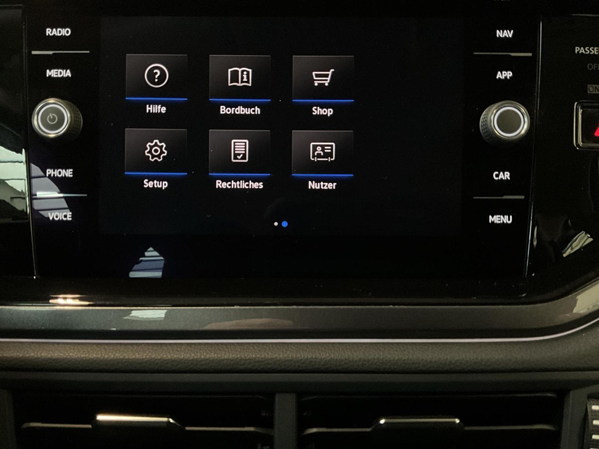 VW Polo Style+DSG+IQ-Drive+LED (2024) - Photo 18