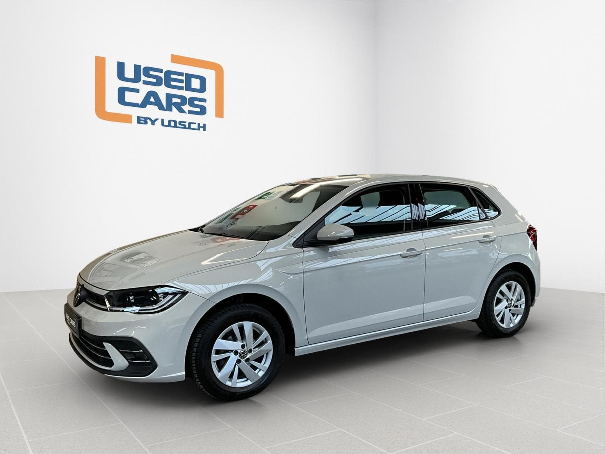 VW Polo Style+DSG+IQ-Drive+LED (2024) - Photo 4