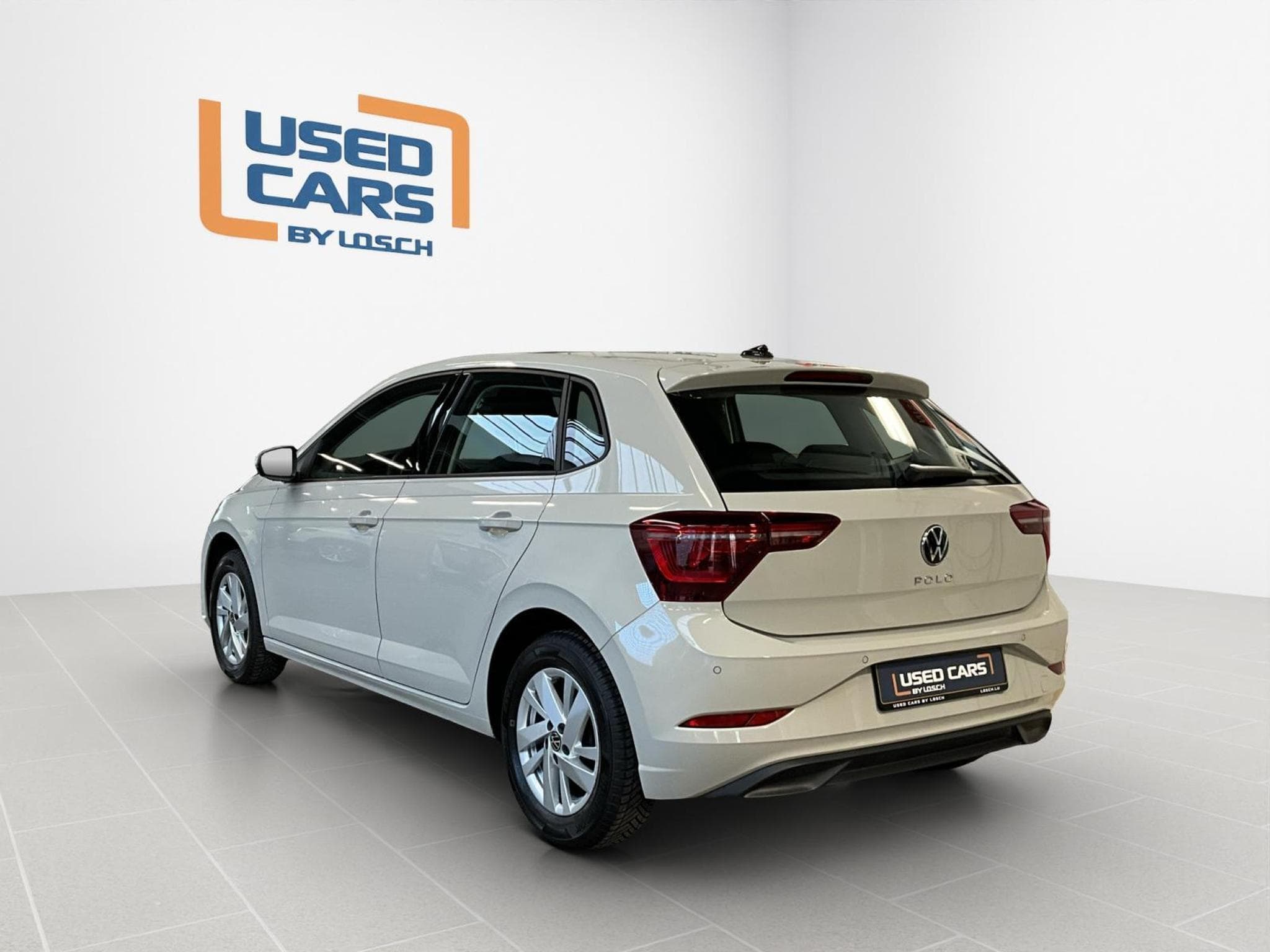 VW Polo Style+DSG+IQ-Drive+LED (2024) - Photo 6