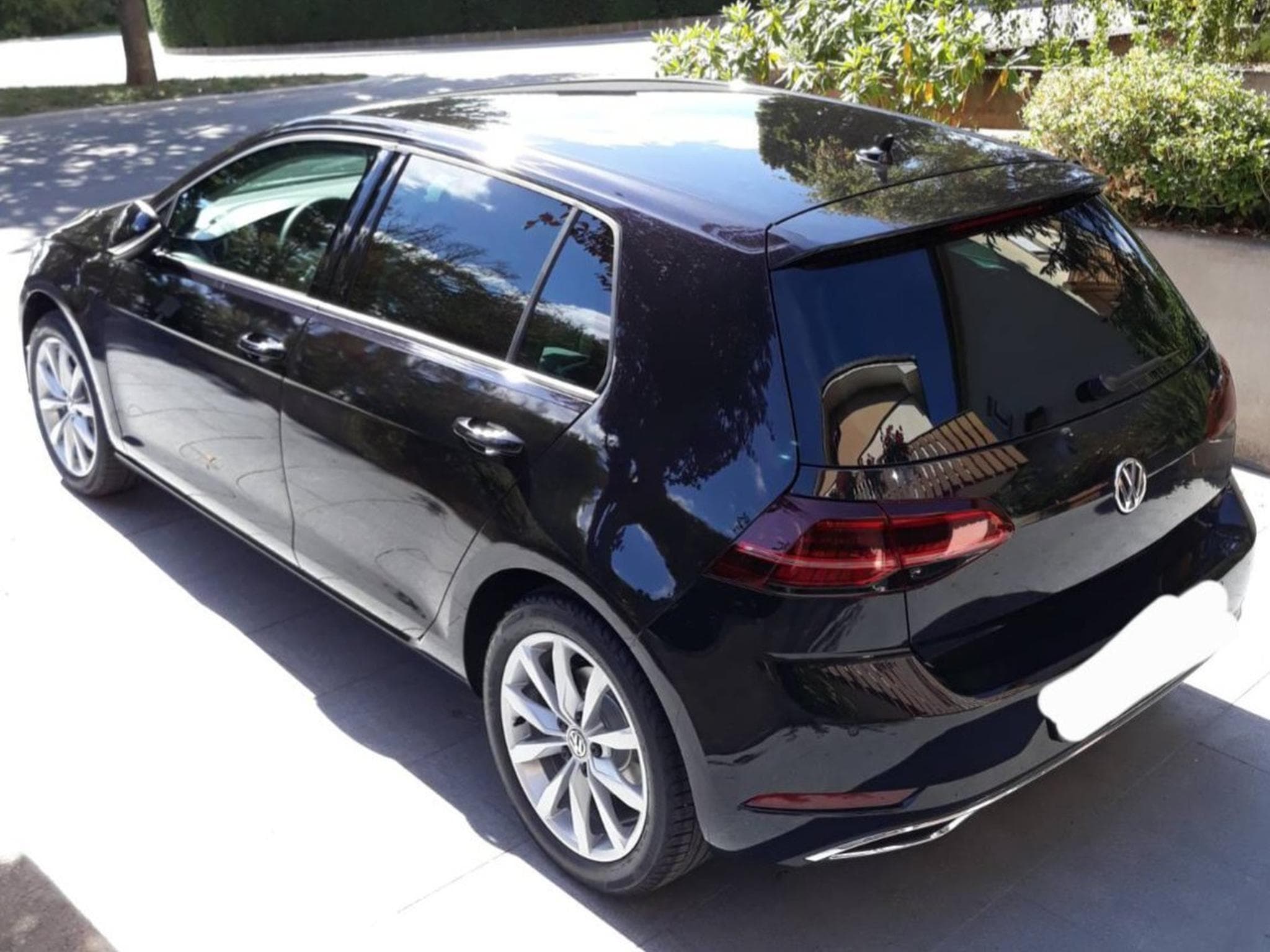 VW Golf VII Highline (2018) - Photo 1
