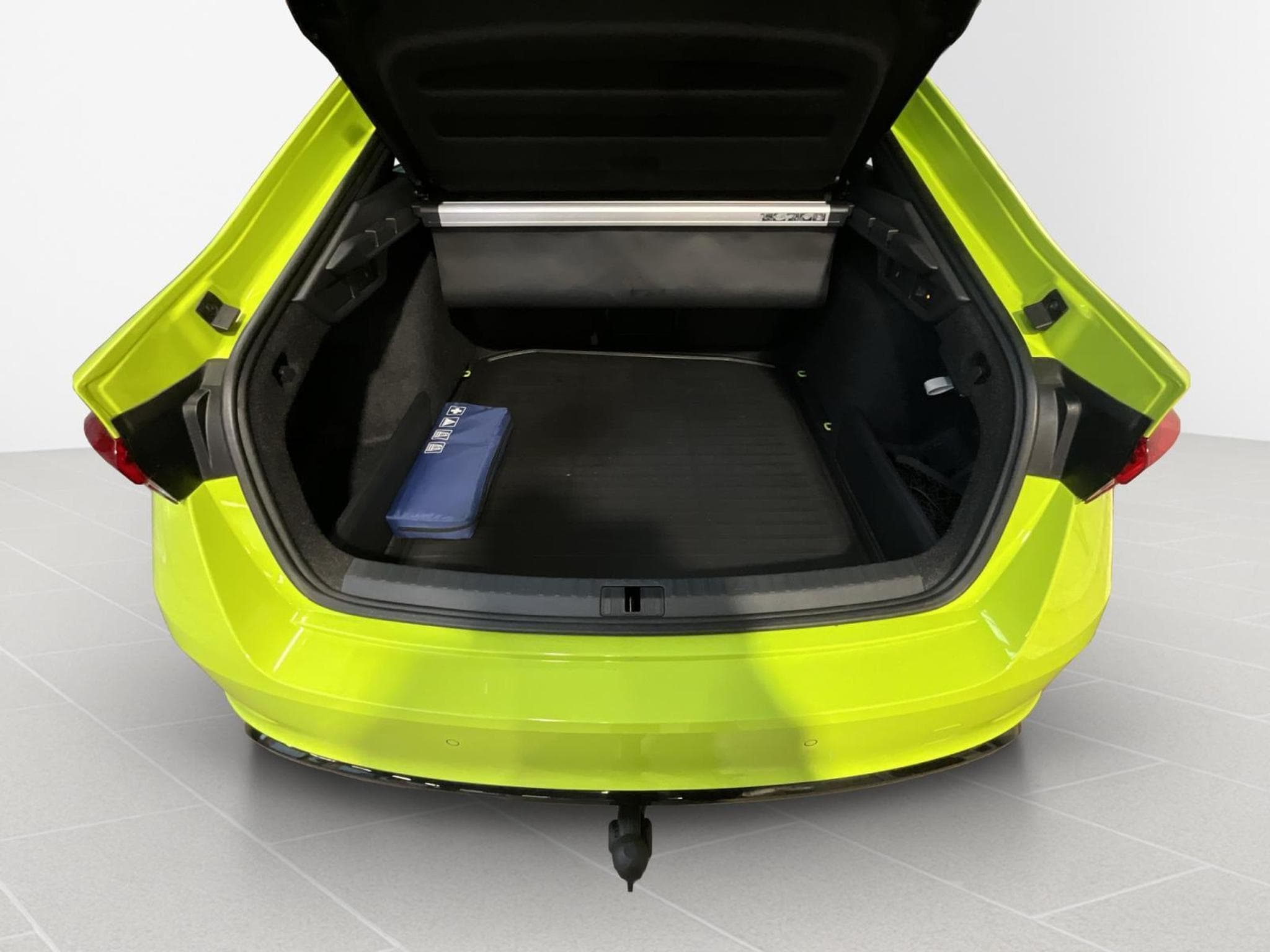 Skoda Octavia RS+DSG+AHK+LED+NAVI (2025) - Foto 16