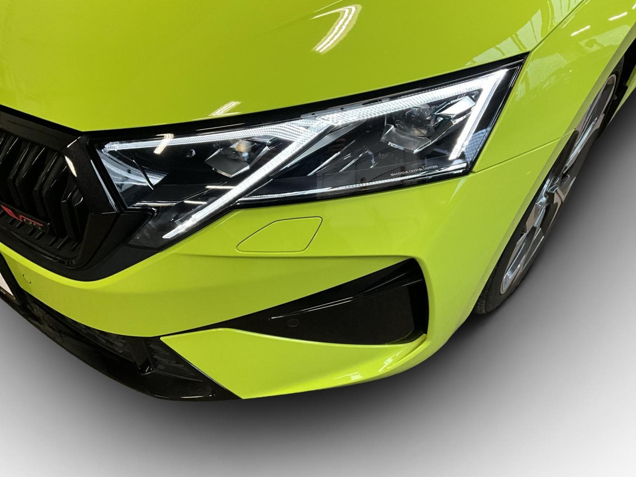 Skoda Octavia RS+DSG+AHK+LED+NAVI (2025) - Foto 17