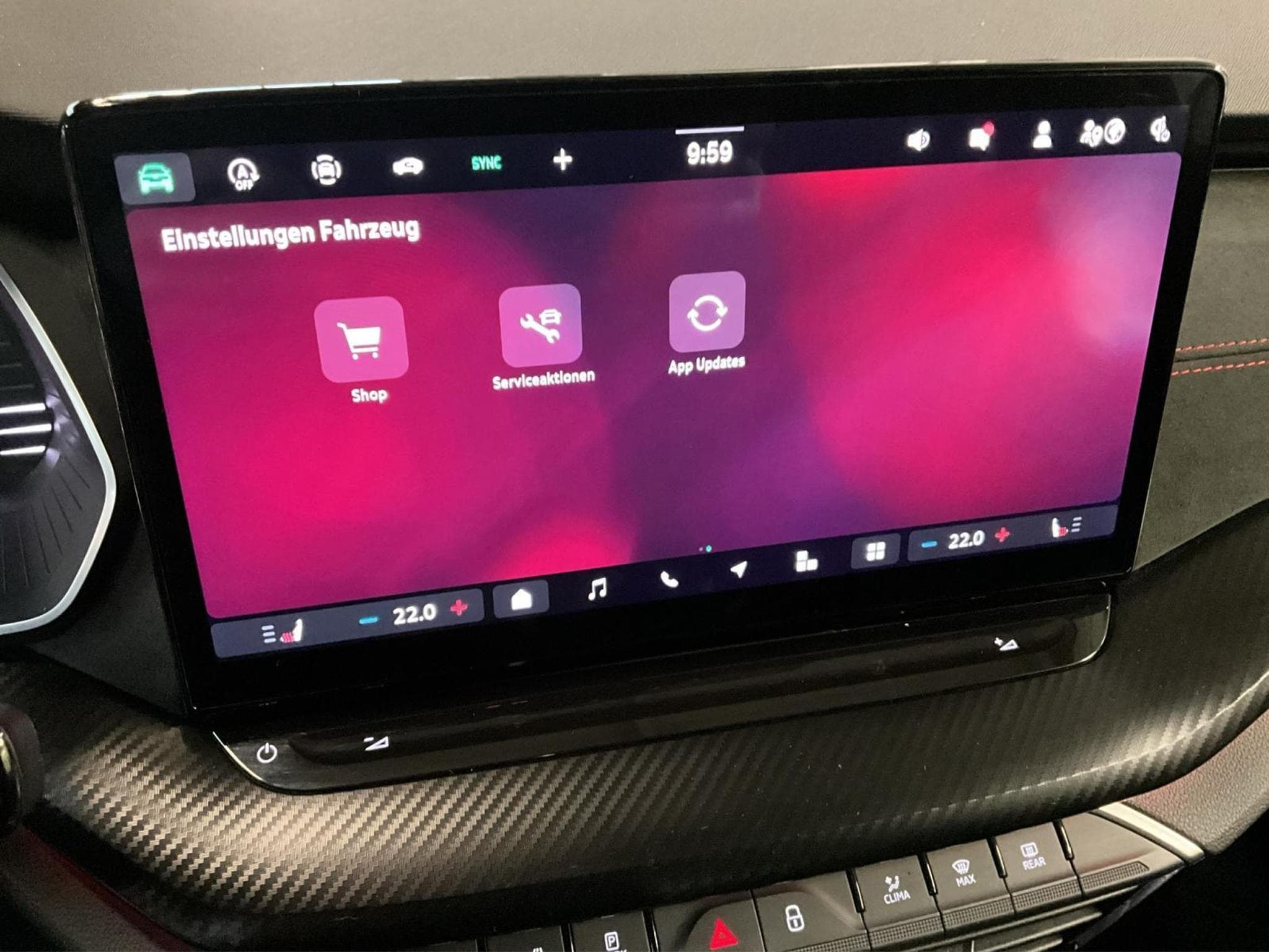 Skoda Octavia RS+DSG+AHK+LED+NAVI (2025) - Foto 20