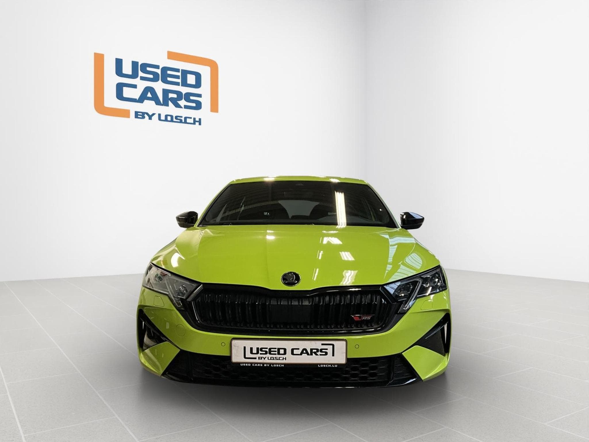 Skoda Octavia RS+DSG+AHK+LED+NAVI (2025) - Foto 3