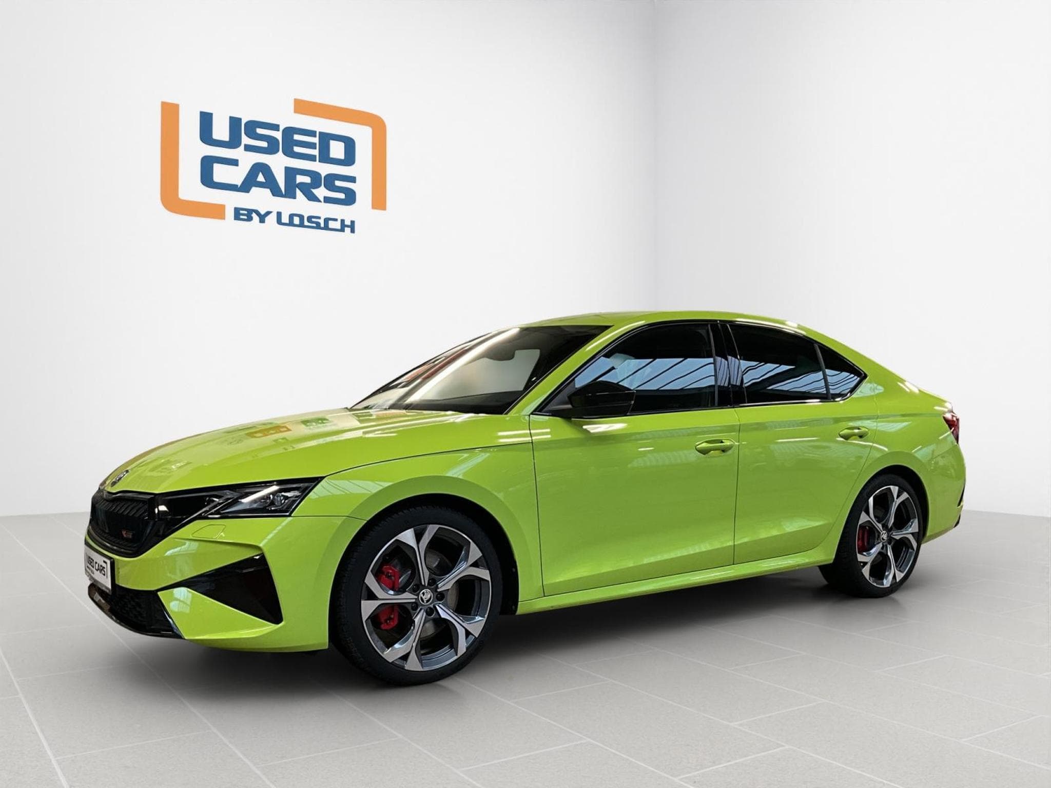 Skoda Octavia RS+DSG+AHK+LED+NAVI (2025) - Foto 4