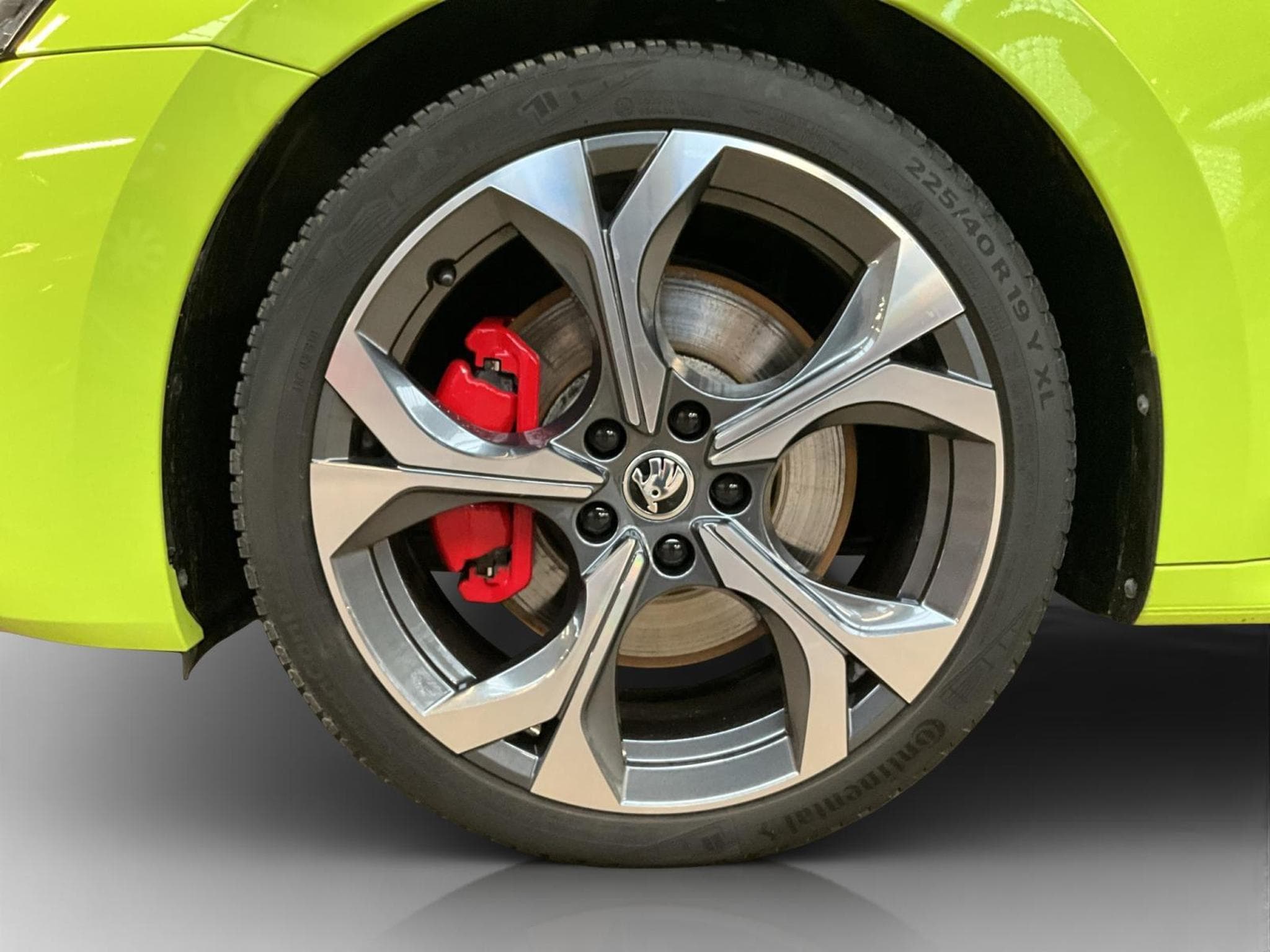 Skoda Octavia RS+DSG+AHK+LED+NAVI (2025) - Foto 8