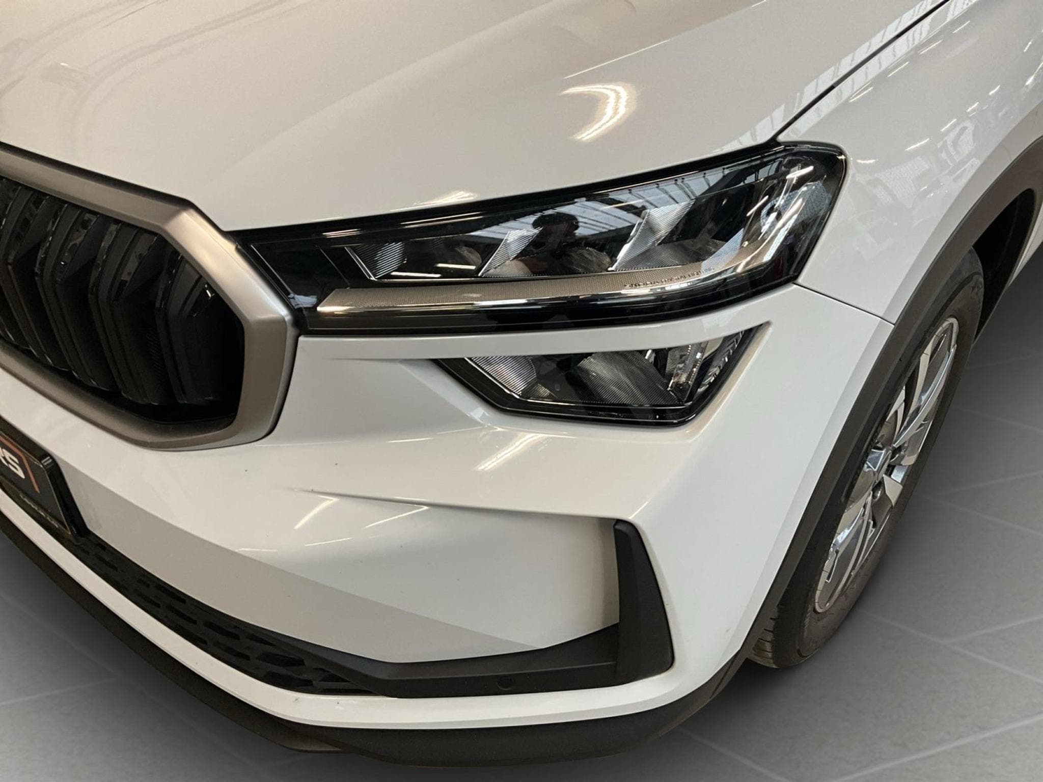 Skoda Kodiaq Selection+DSG+P.Conven.+Navi (2025) - Photo 17