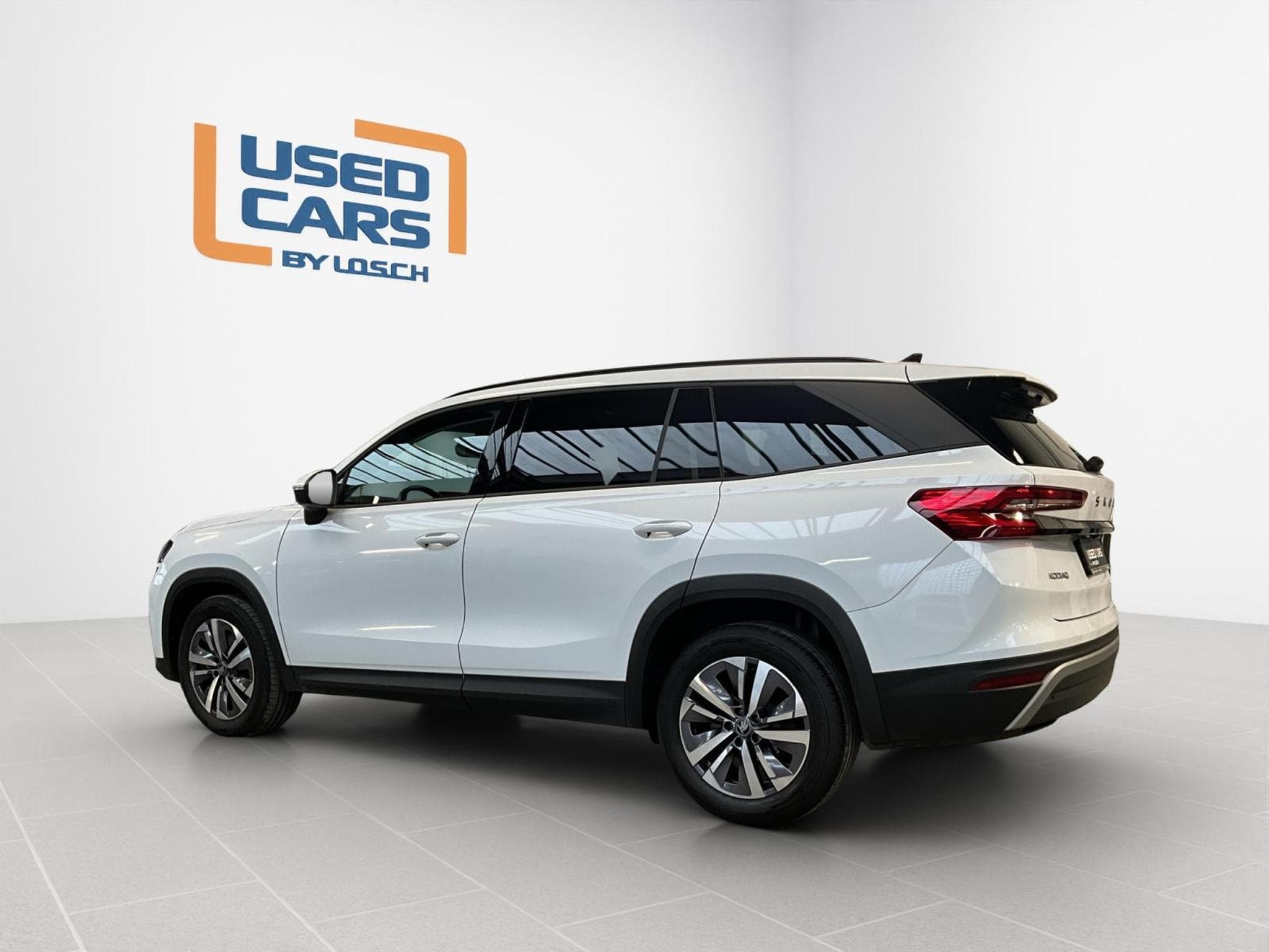 Skoda Kodiaq Selection+DSG+P.Conven.+Navi (2025) - Photo 5