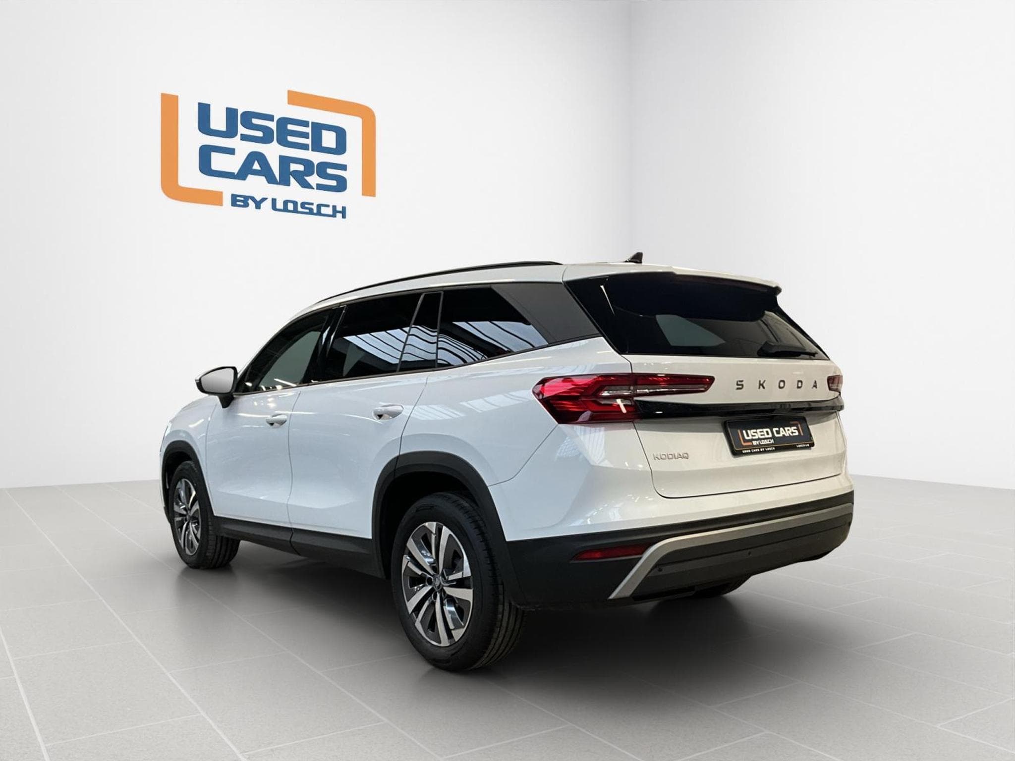 Skoda Kodiaq Selection+DSG+P.Conven.+Navi (2025) - Photo 6