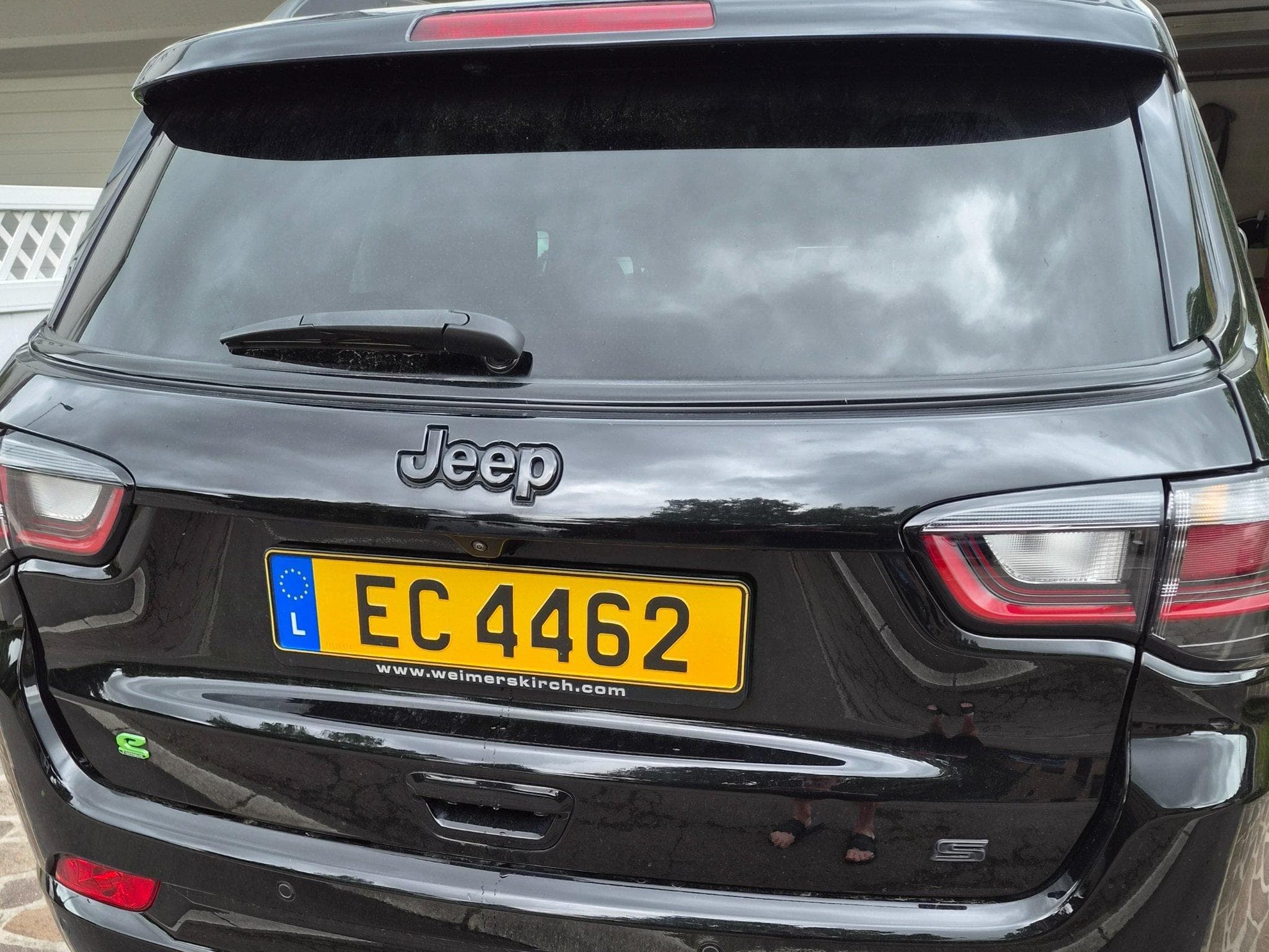 Jeep Compass E-Hybrid S 1.5 T4 130 DCT7 (2023) - Foto 8
