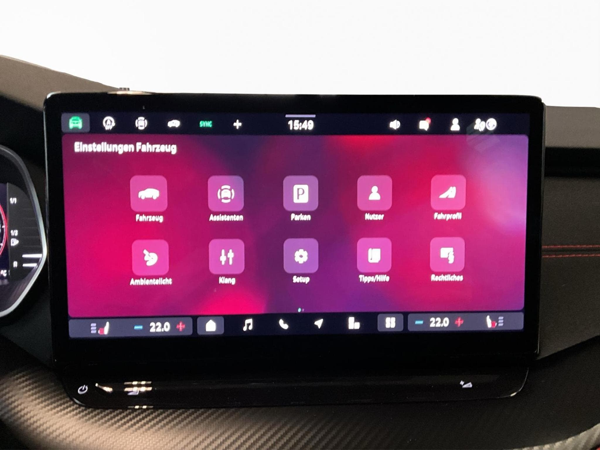 Skoda Octavia RS+DSG+Navi+LED+Digi+ (2024) - Photo 13