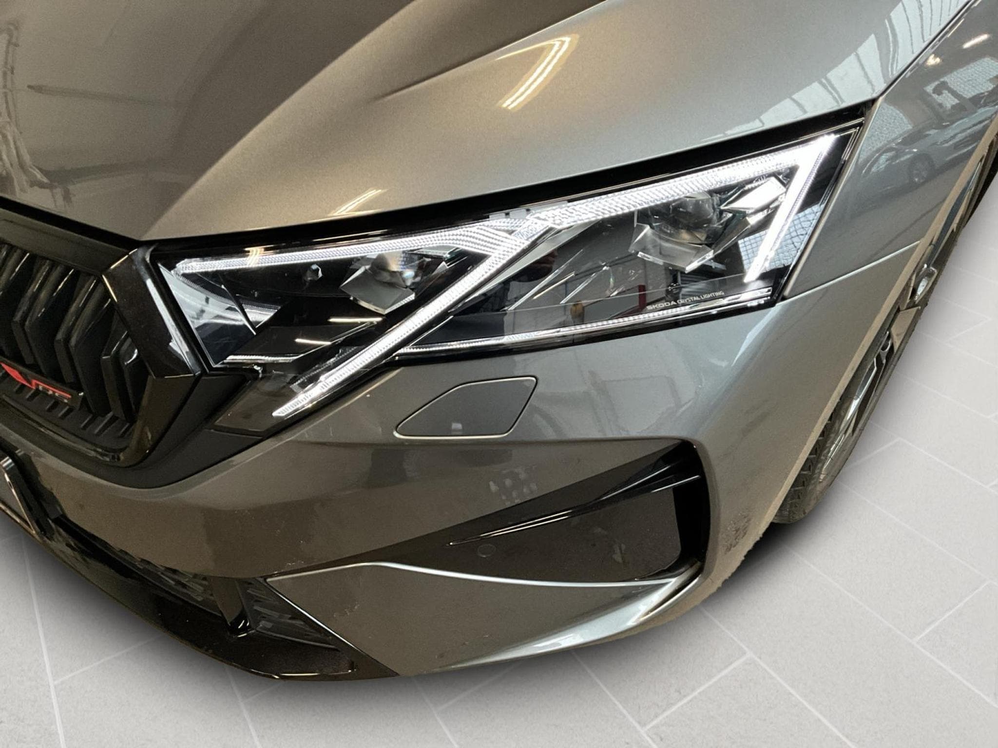 Skoda Octavia RS+DSG+Navi+LED+Digi+ (2024) - Photo 17