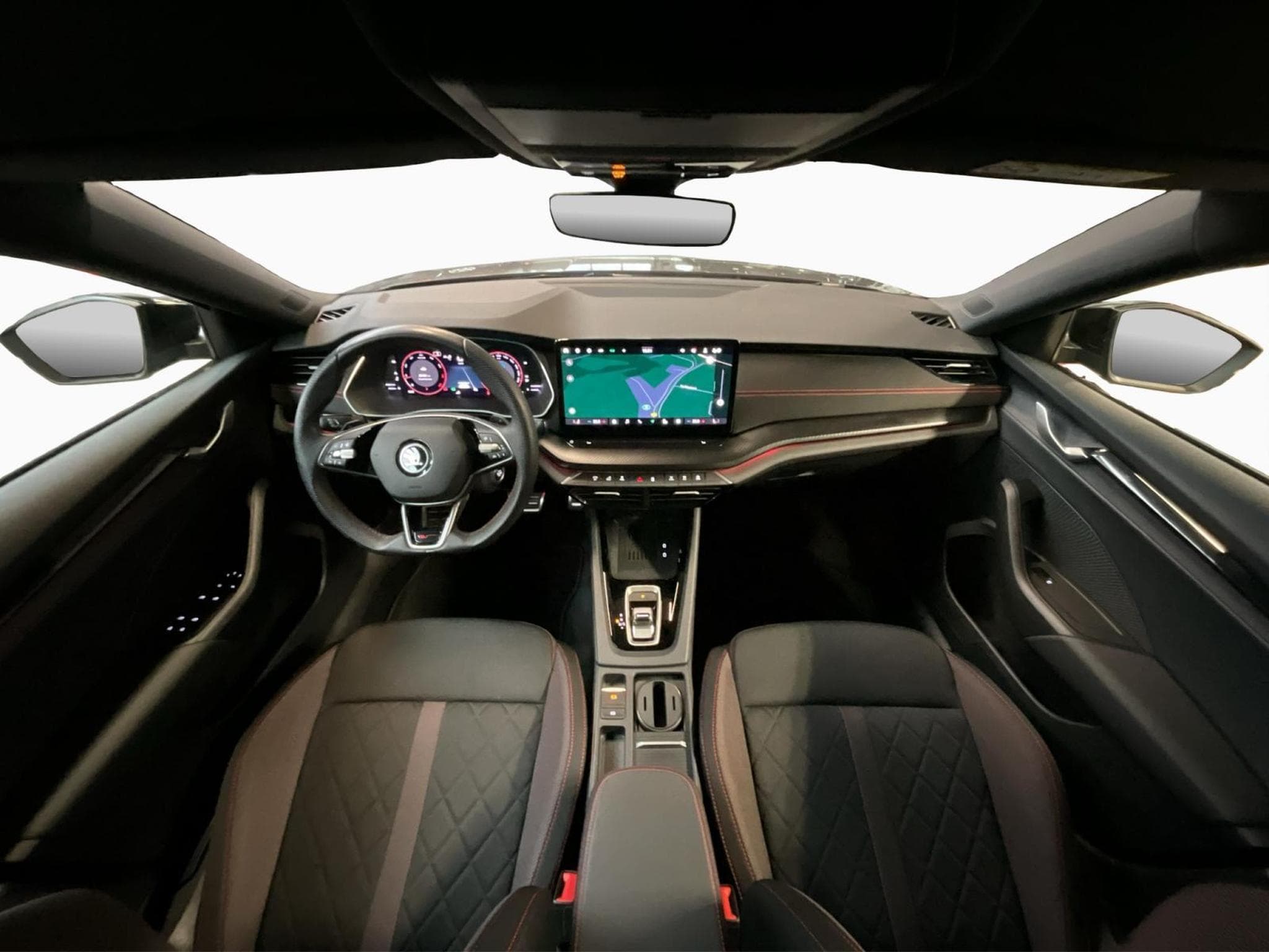 Skoda Octavia RS+DSG+Navi+LED+Digi+ (2024) - Photo 2