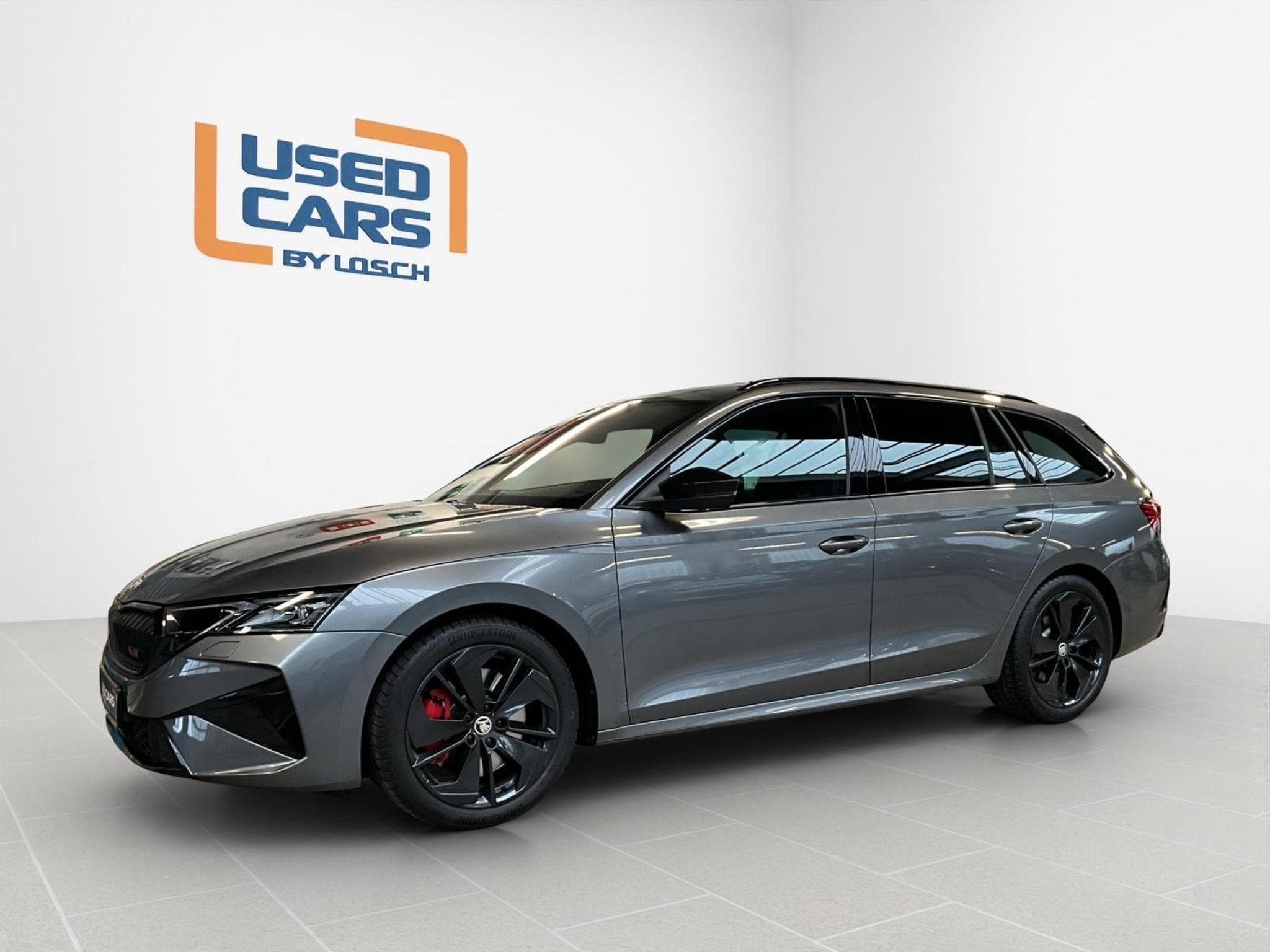 Skoda Octavia RS+DSG+Navi+LED+Digi+ (2024) - Photo 4