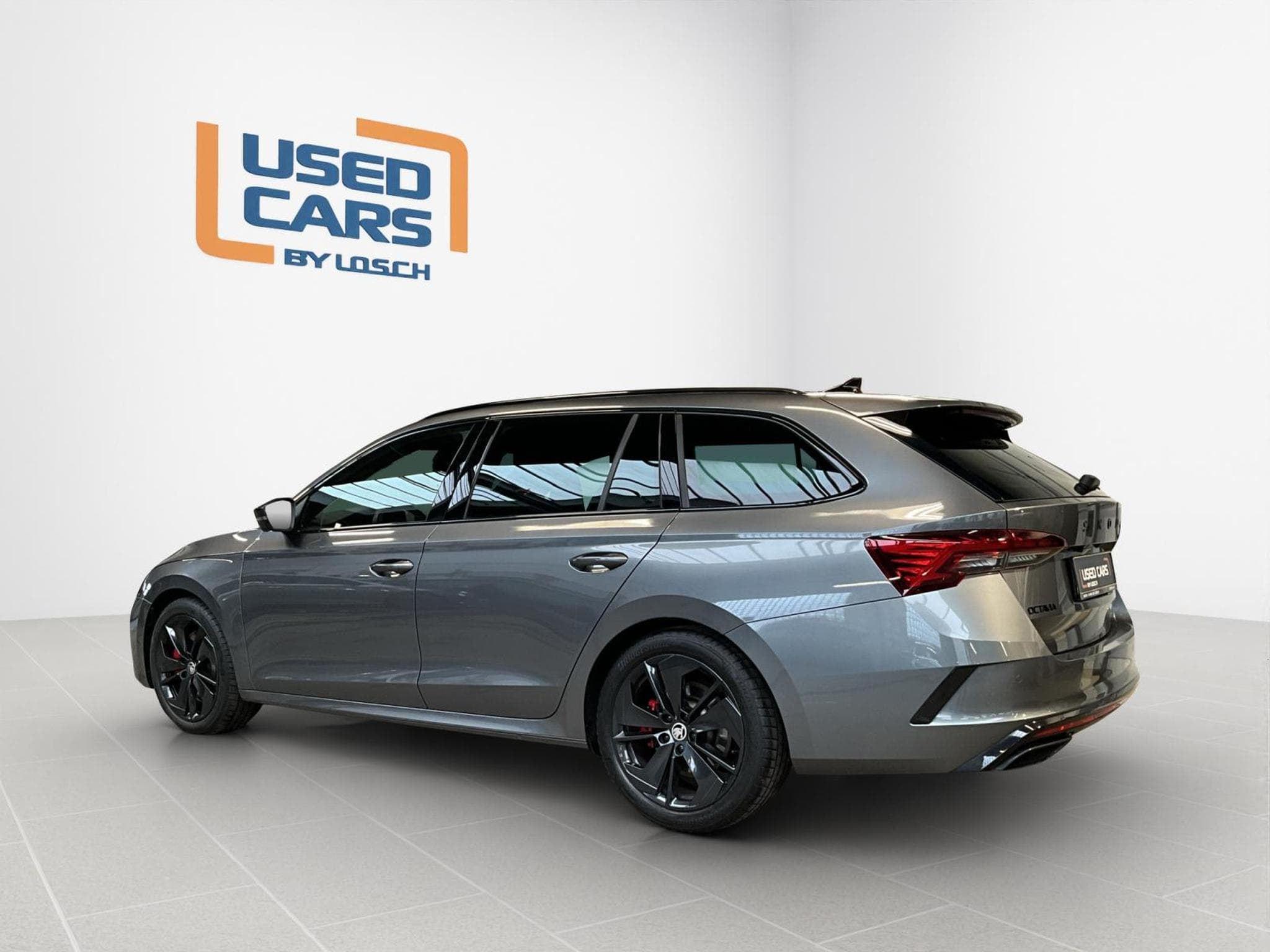Skoda Octavia RS+DSG+Navi+LED+Digi+ (2024) - Photo 5