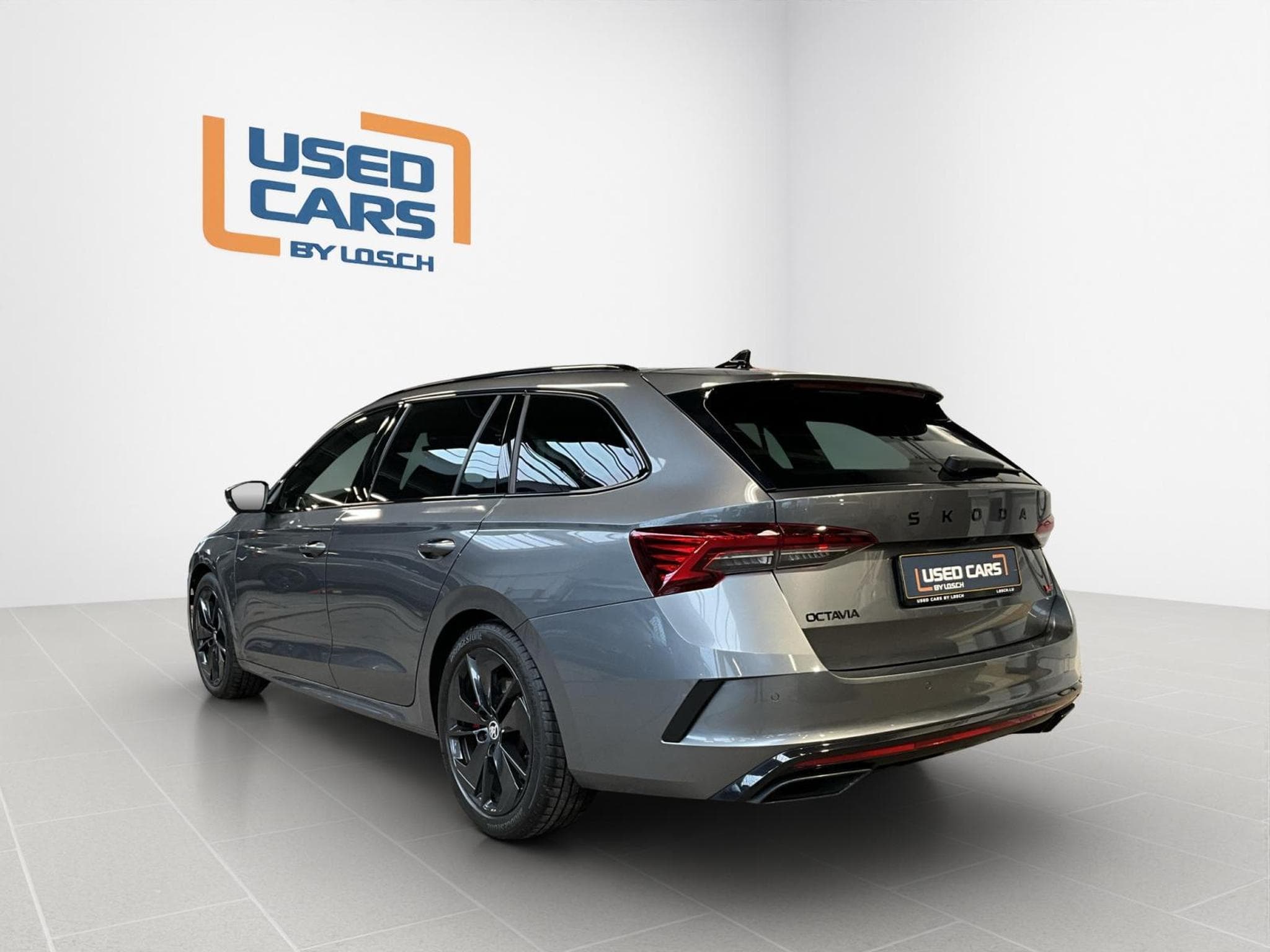 Skoda Octavia RS+DSG+Navi+LED+Digi+ (2024) - Photo 6