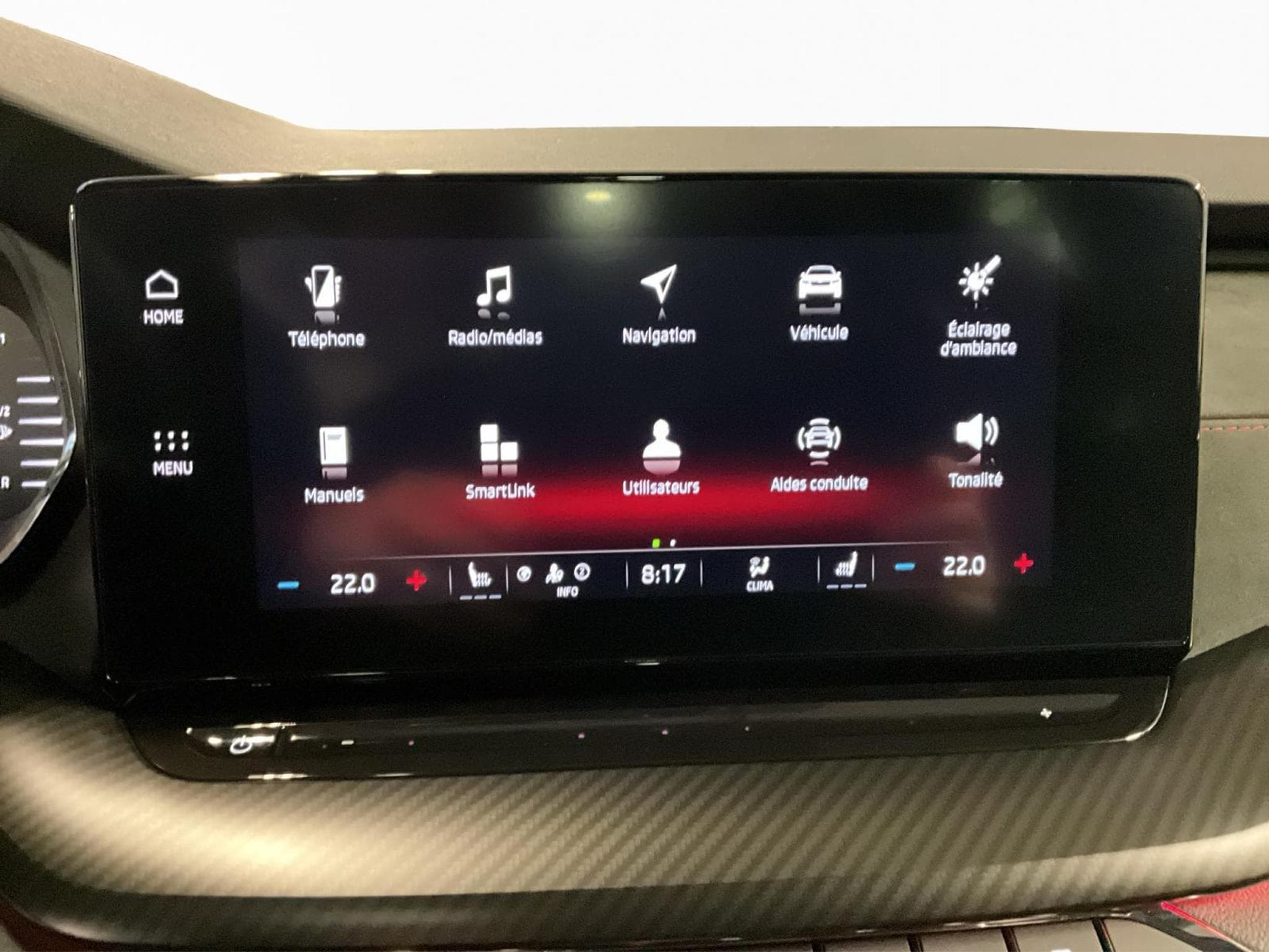 Skoda Octavia Combi+RS+DSG+Pano+AHK (2024) - Photo 13