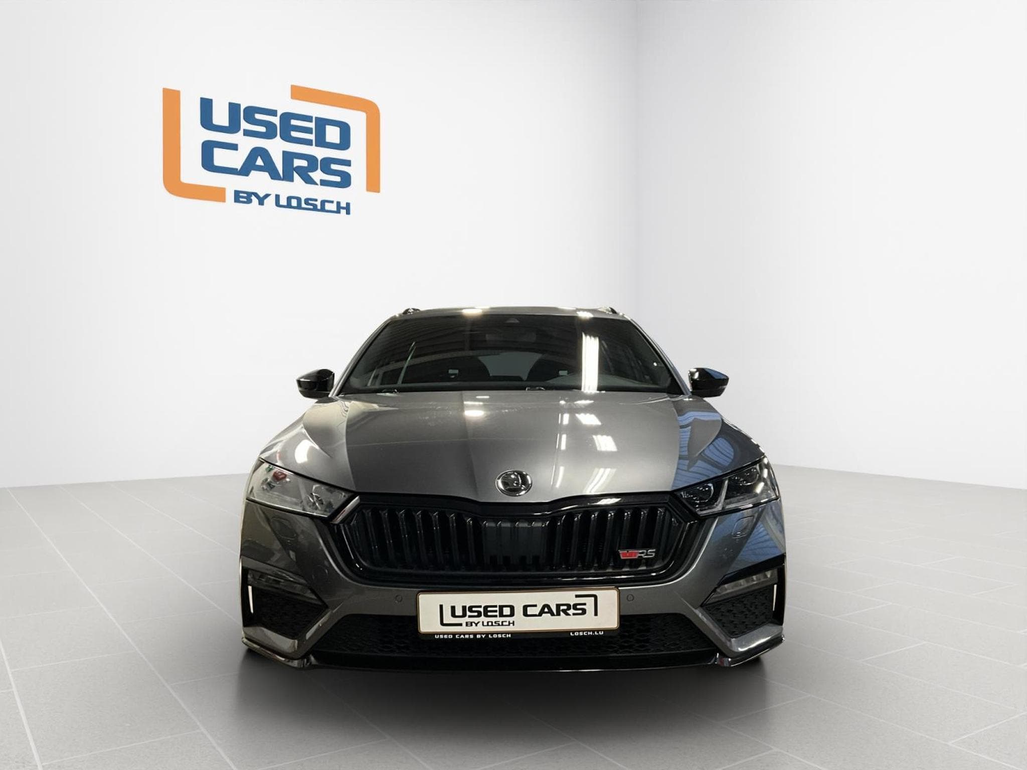 Skoda Octavia Combi+RS+DSG+Pano+AHK (2024) - Photo 3