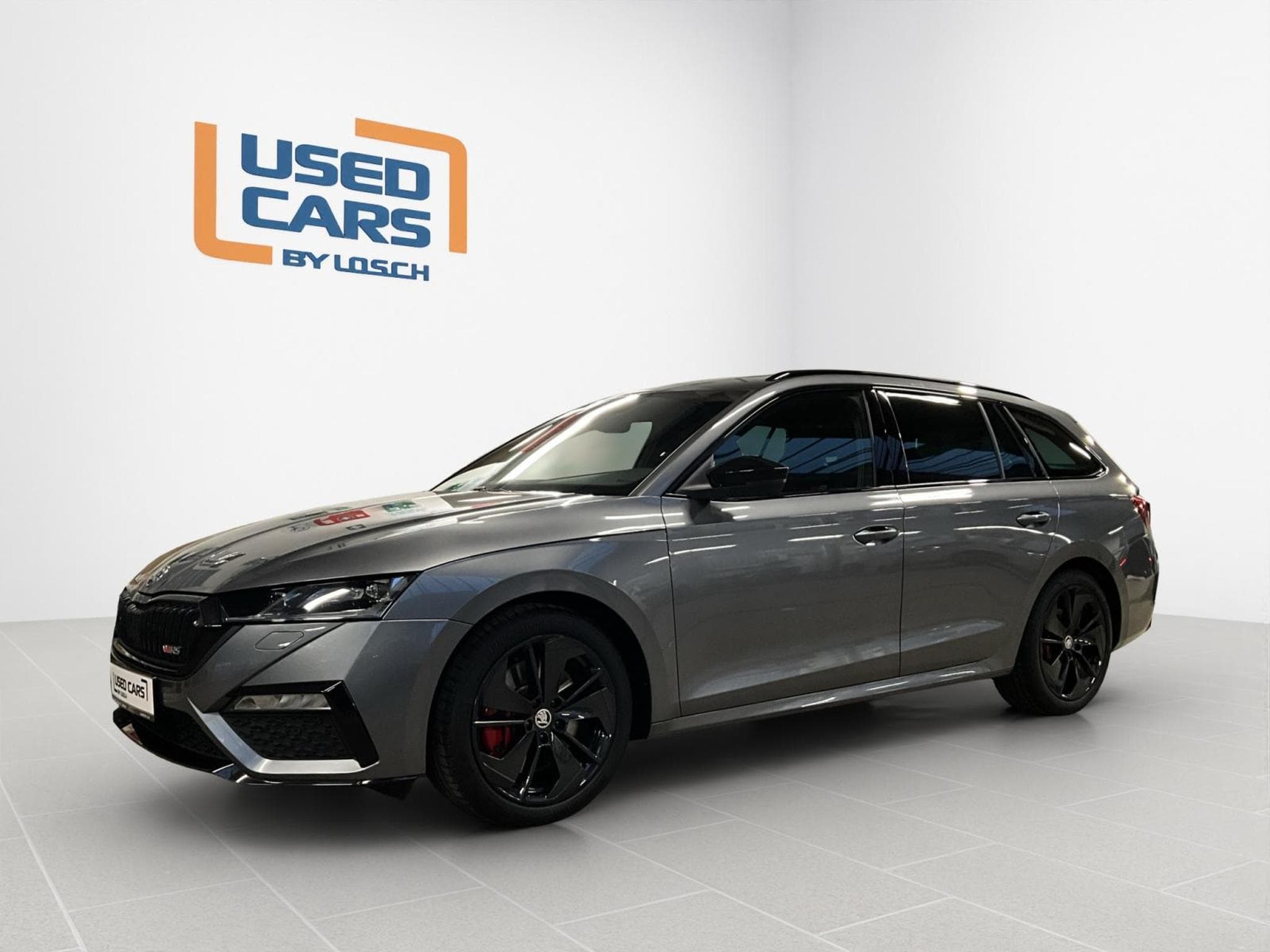 Skoda Octavia Combi+RS+DSG+Pano+AHK (2024) - Photo 4