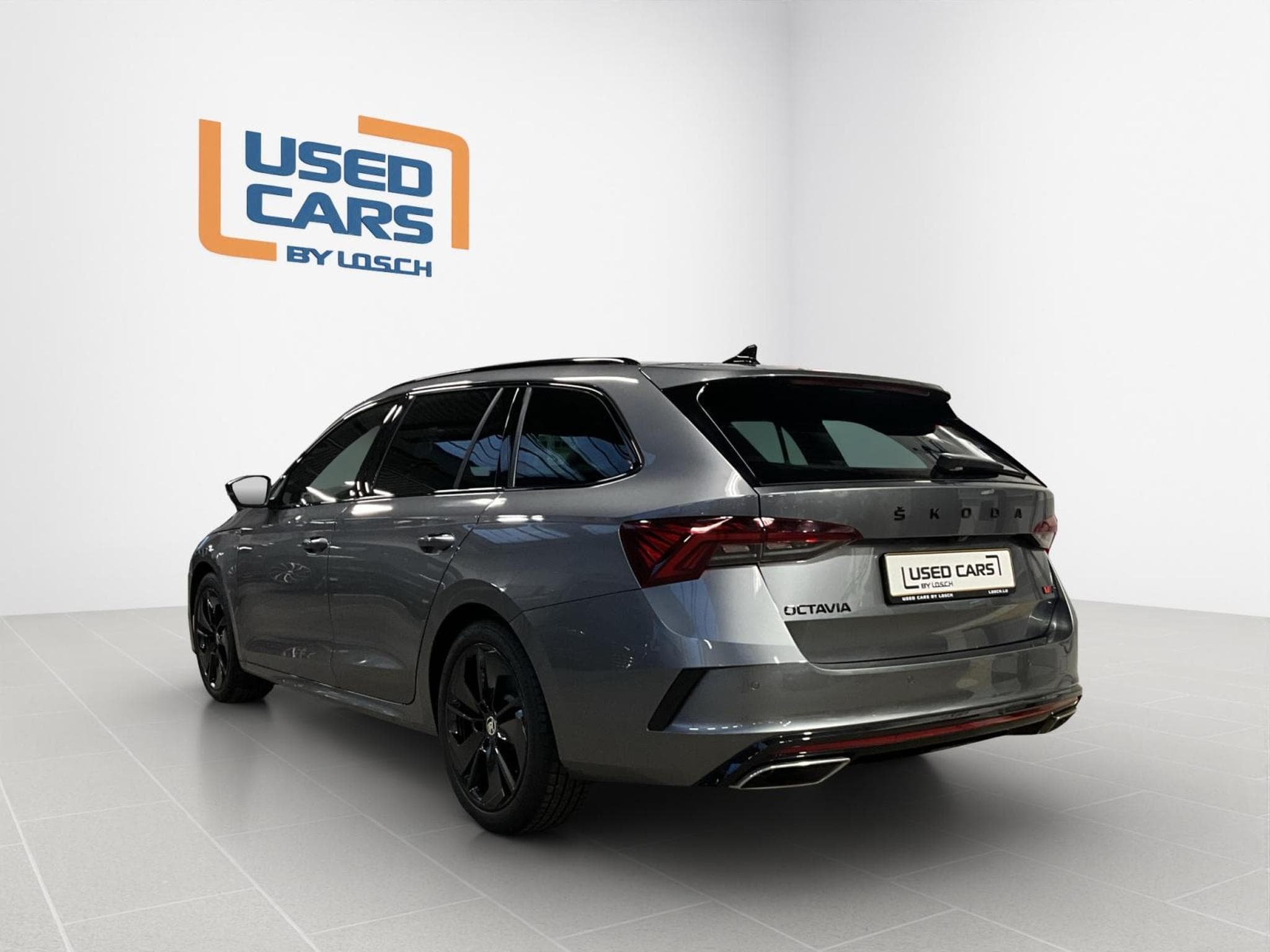 Skoda Octavia Combi+RS+DSG+Pano+AHK (2024) - Photo 6