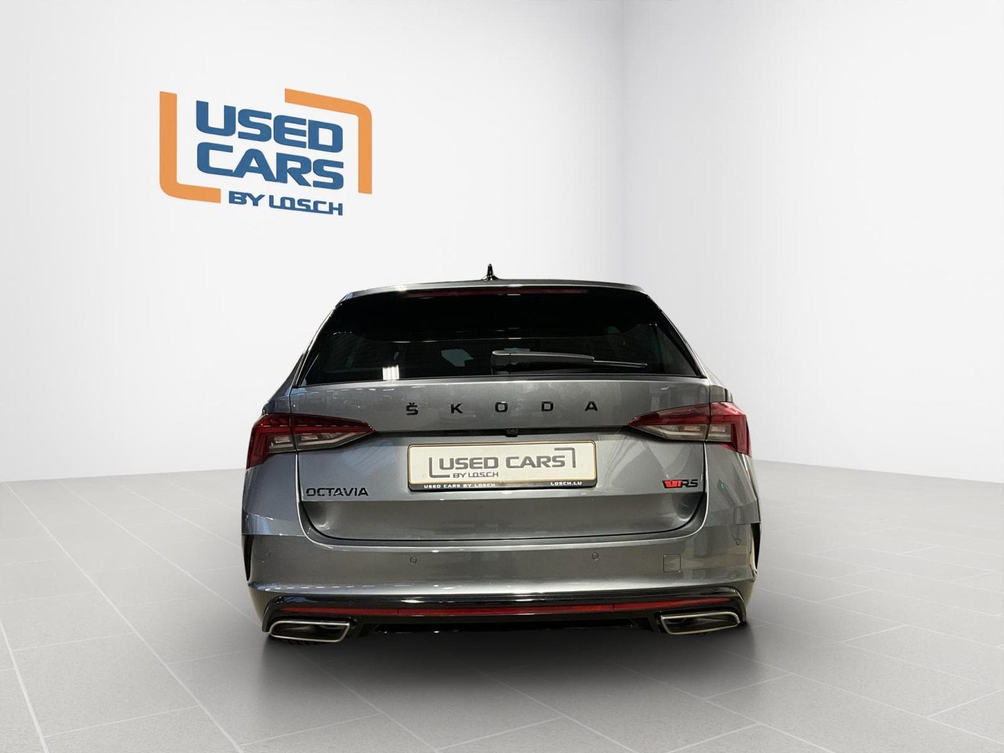 Skoda Octavia Combi+RS+DSG+Pano+AHK (2024) - Photo 7
