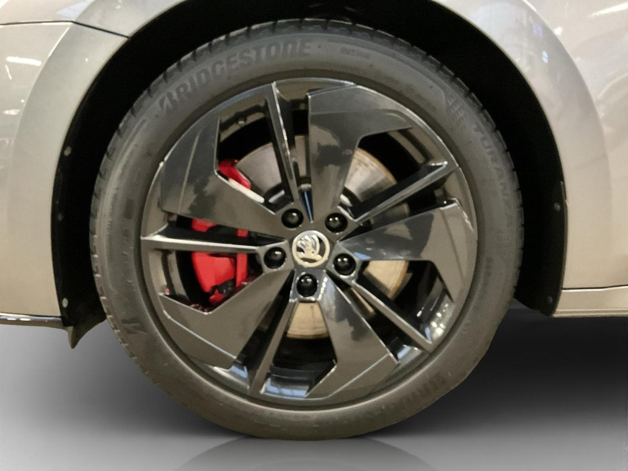 Skoda Octavia Combi+RS+DSG+Pano+AHK (2024) - Photo 8