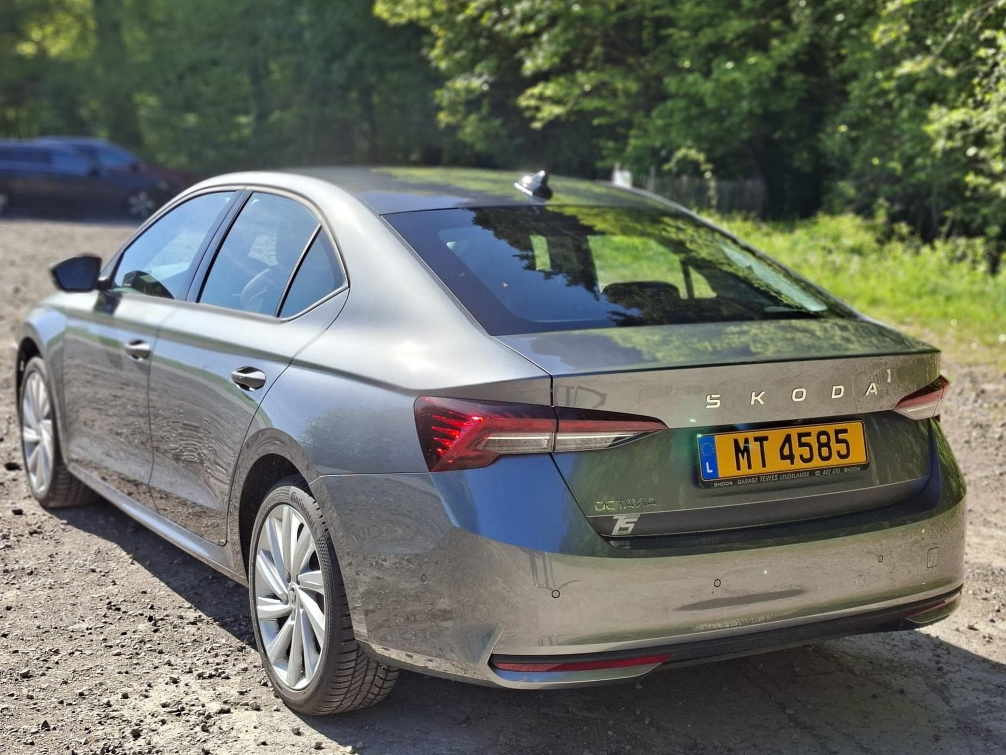 Skoda Octavia Sportback Selection (2024) - Foto 2