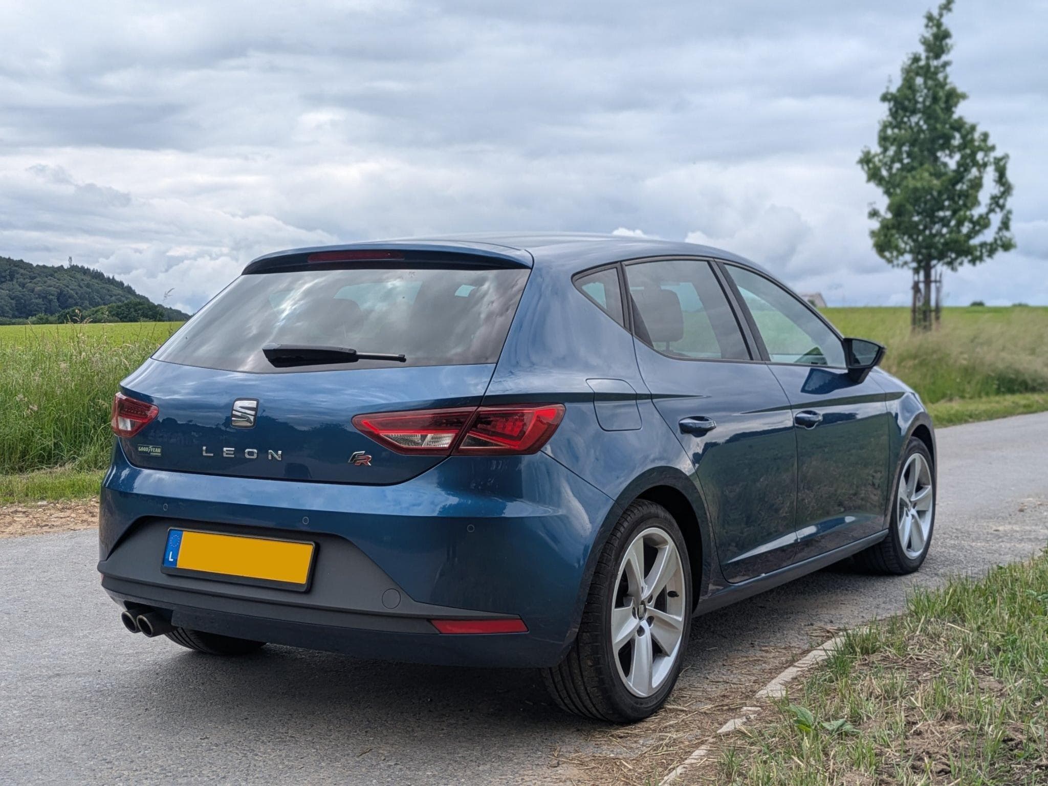 Seat Leon FR 2.0 TDI (110kW / 150CV) (2014) - Foto 4
