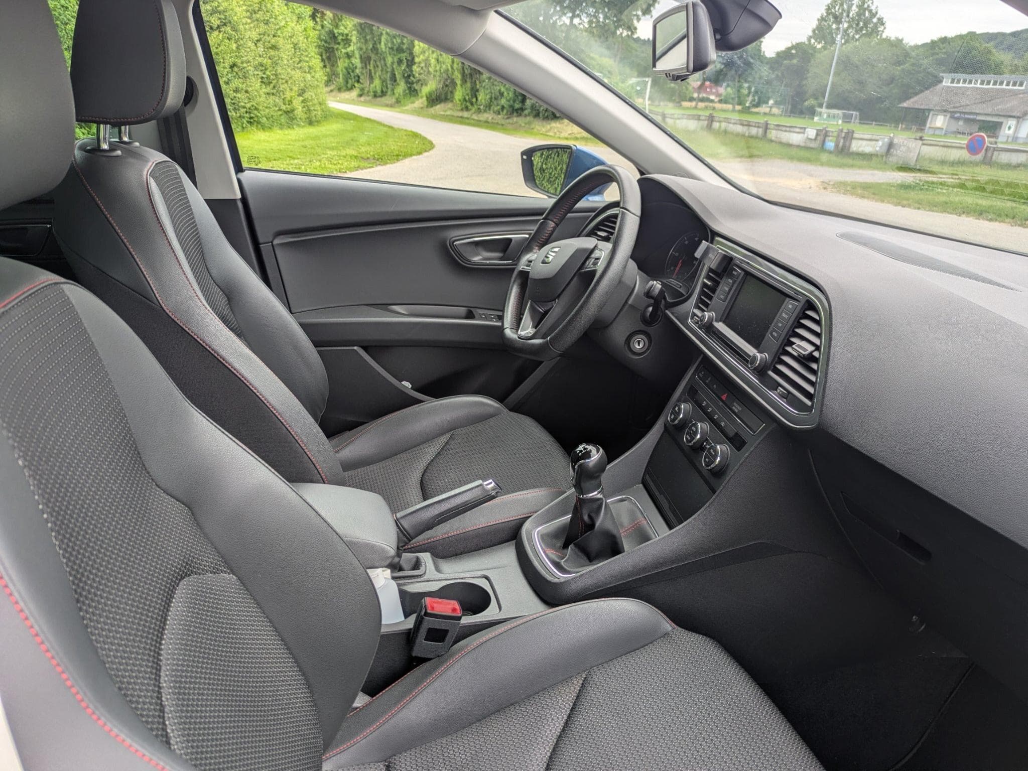 Seat Leon FR 2.0 TDI (110kW / 150CV) (2014) - Foto 6
