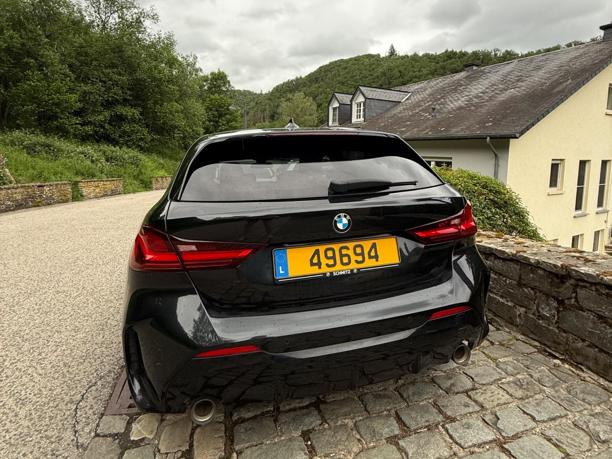 BMW 120 Shadow line (2023) - Photo 3