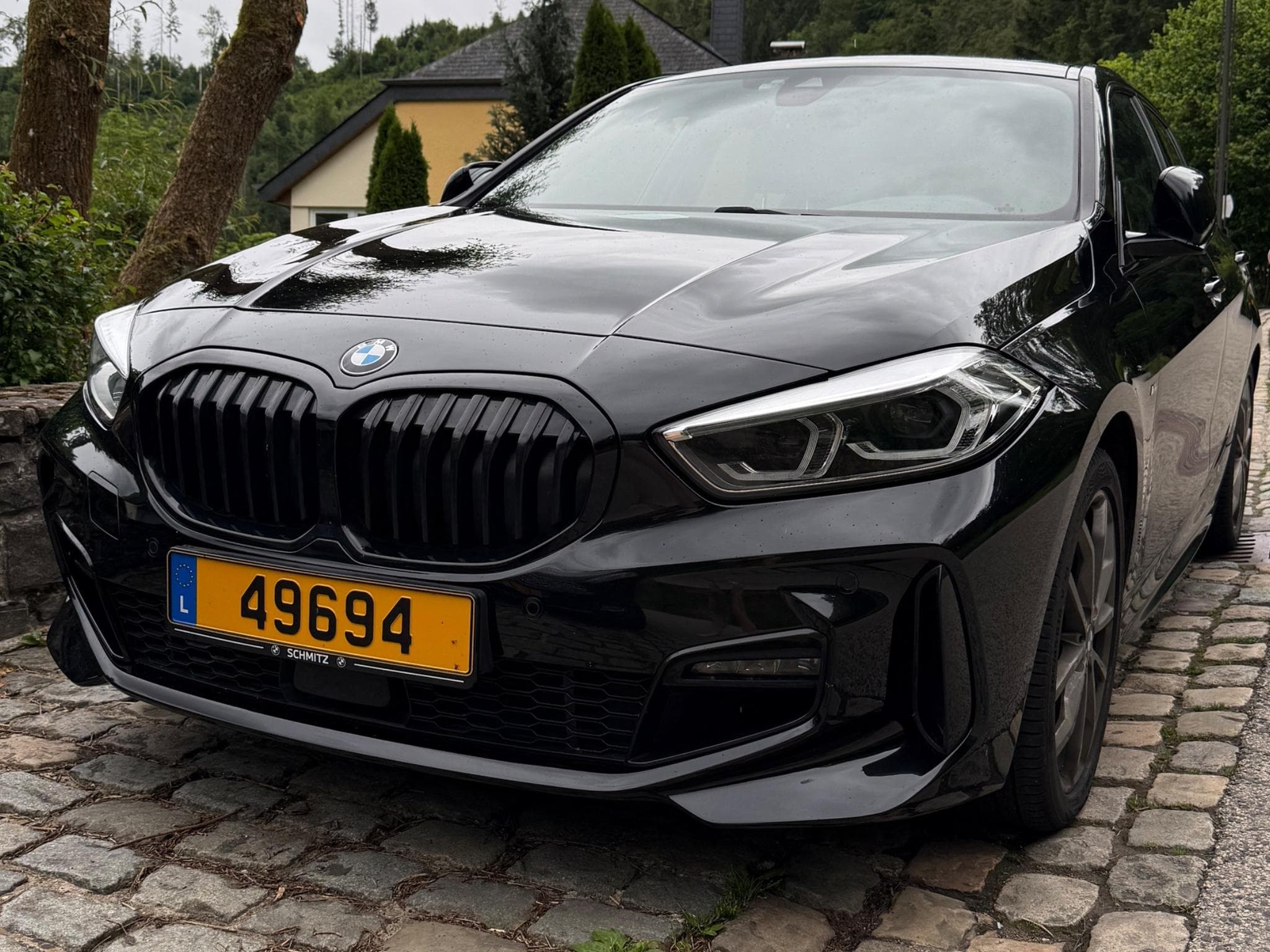 BMW 120 Shadow line (2023) - Photo 2