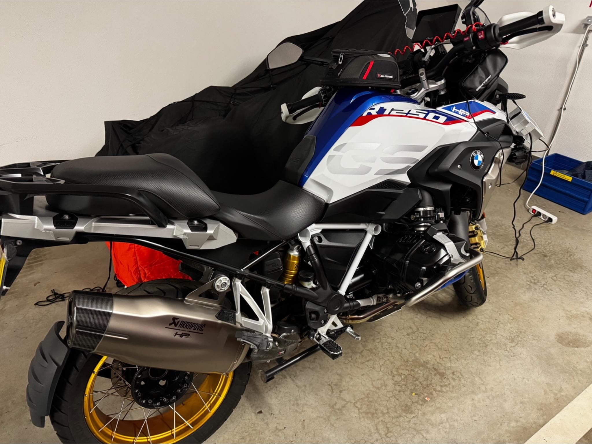 BMW R GS1250 (2020) - Photo 1