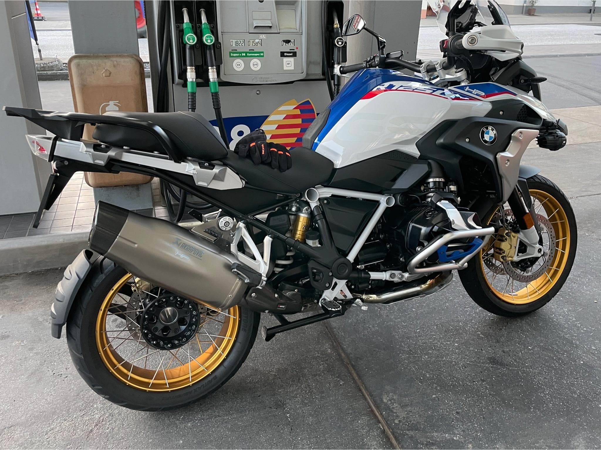 BMW R GS1250 (2020) - Photo 2