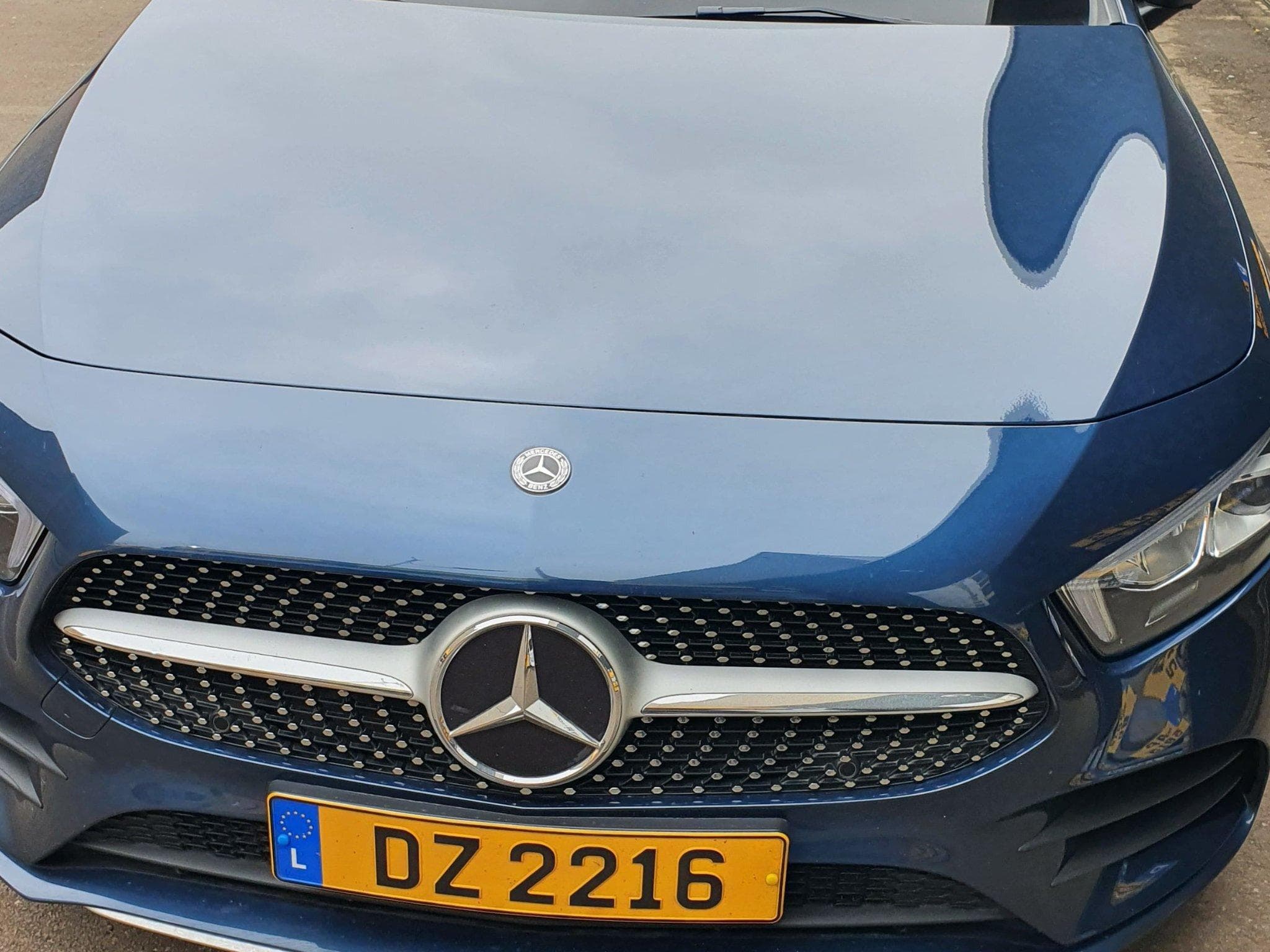 Mercedes A 200 Amg (2019) - Photo 1