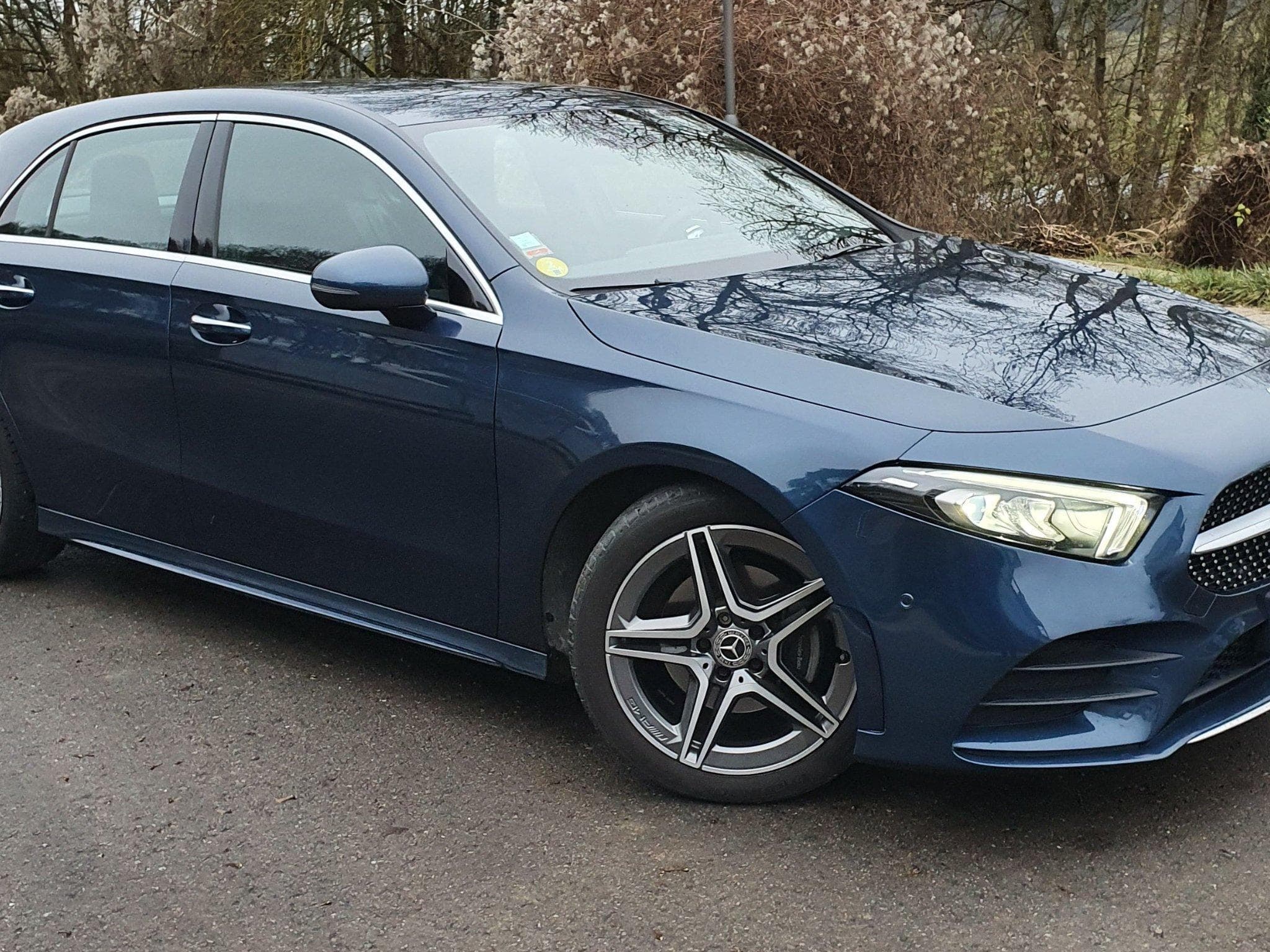 Mercedes A 200 Amg (2019) - Photo 2