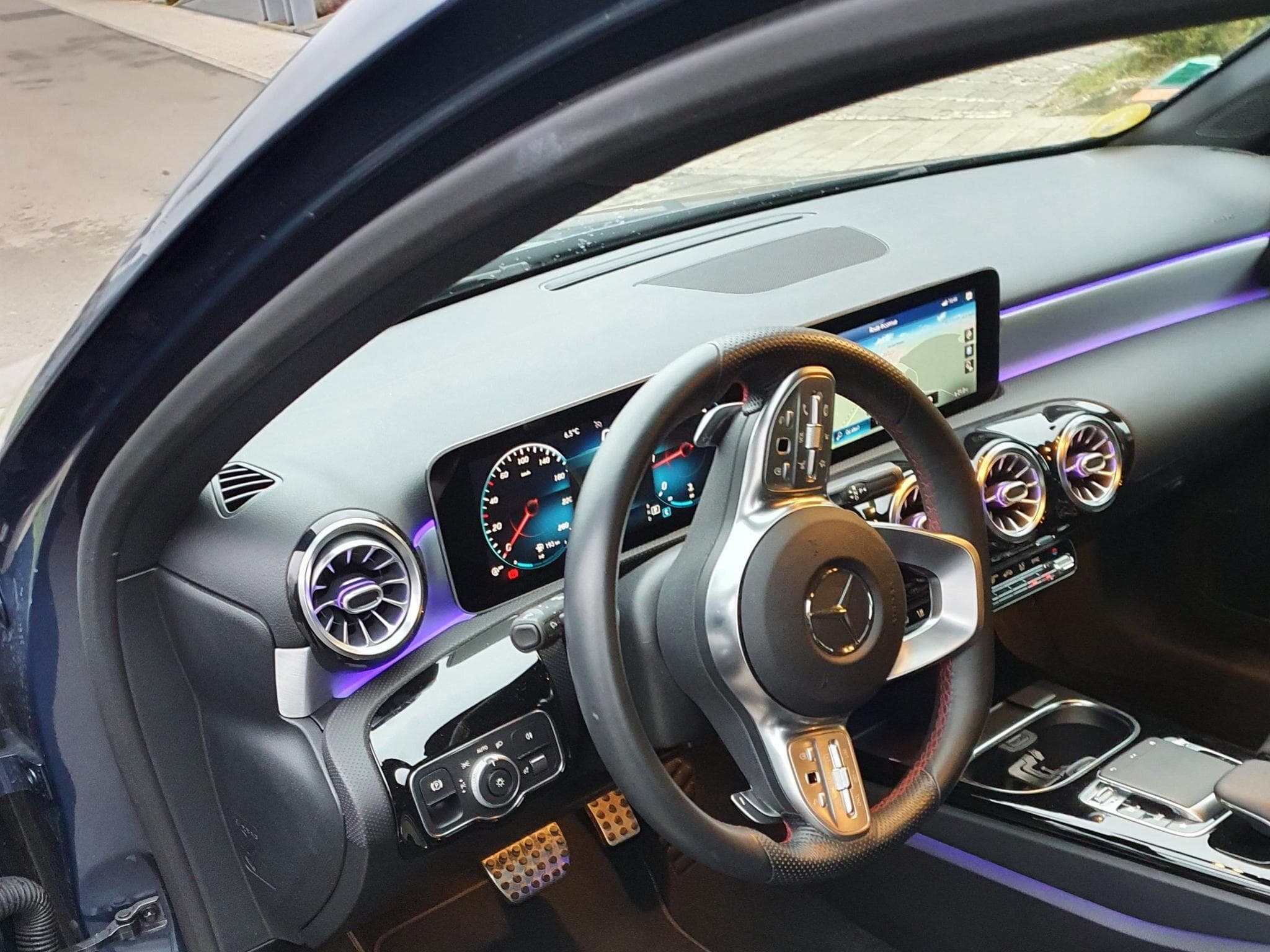 Mercedes A 200 Amg (2019) - Photo 3