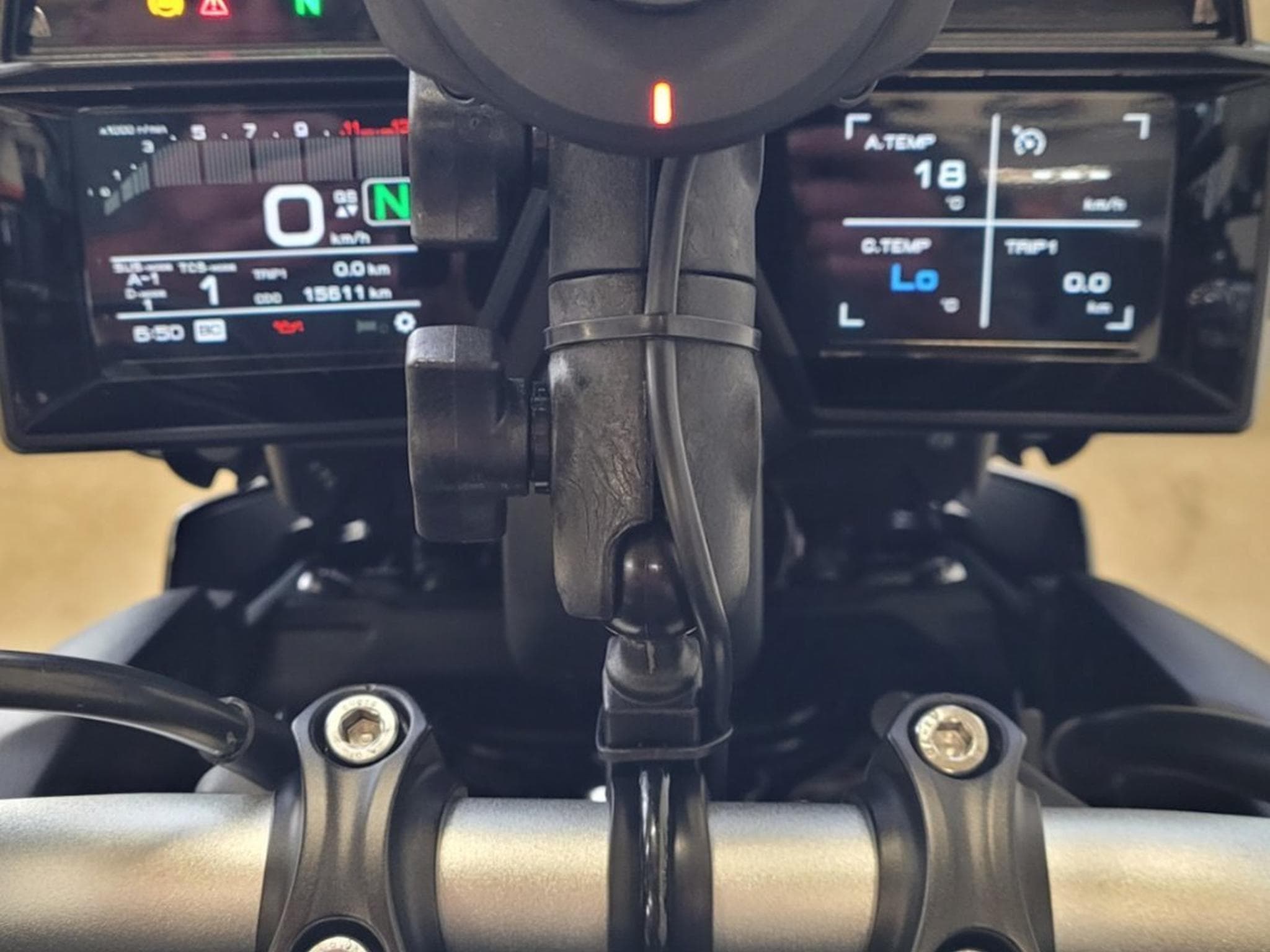 Yamaha Tracer 9 GT (2023) - Photo 2