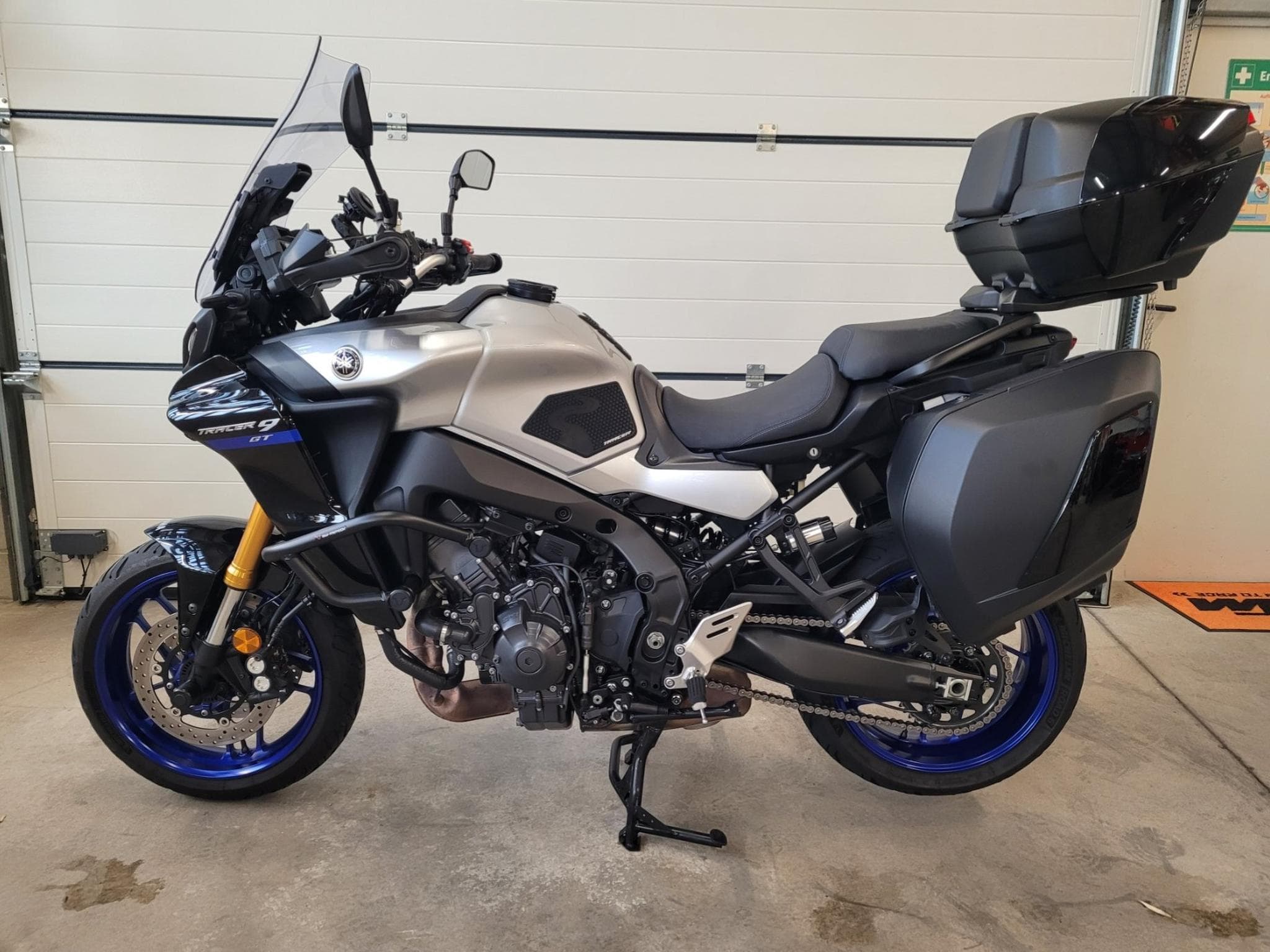 Yamaha Tracer 9 GT (2023) - Photo 1