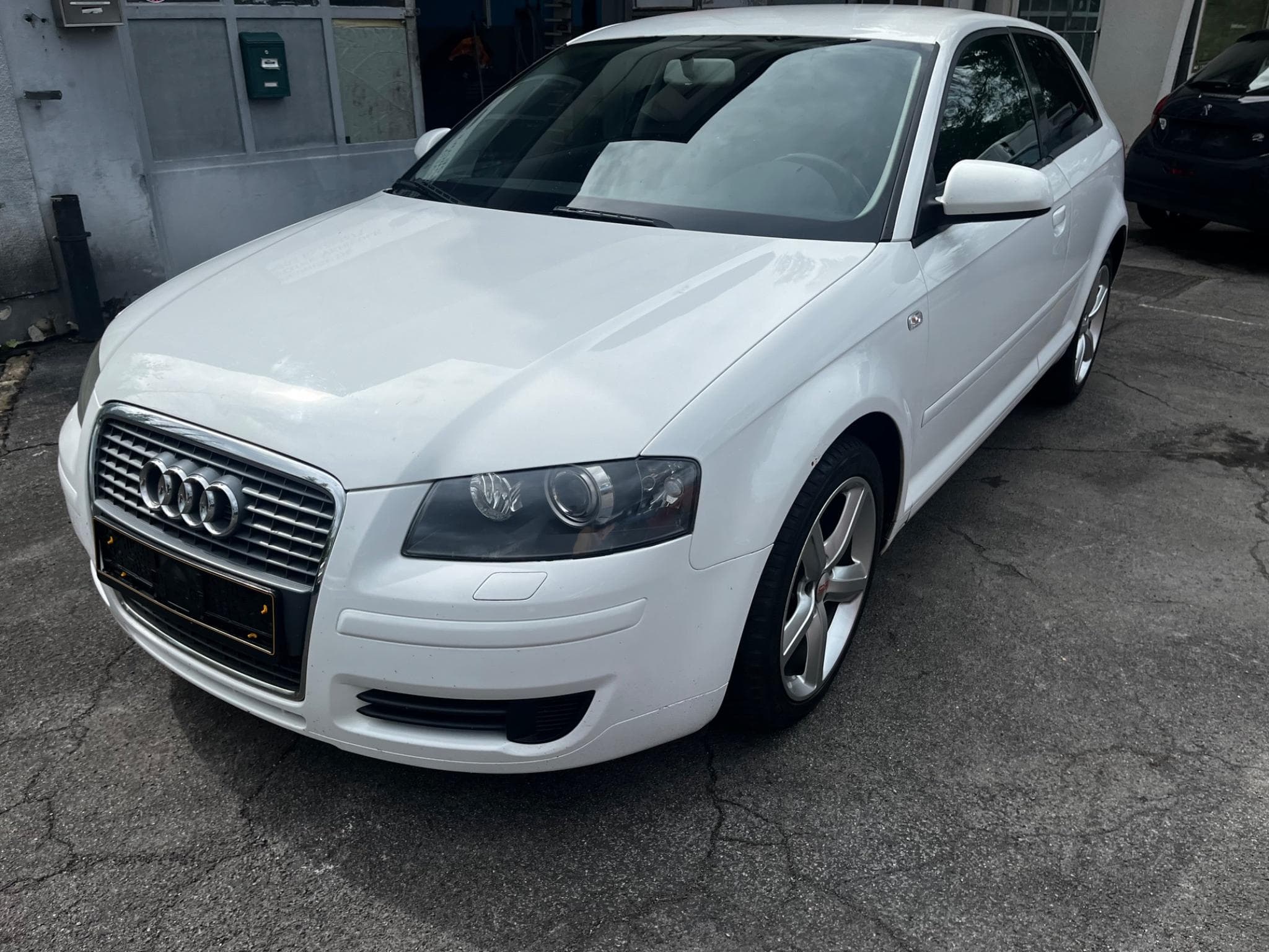 Audi A3 1.9 tdi 105 (2008) - Photo 1