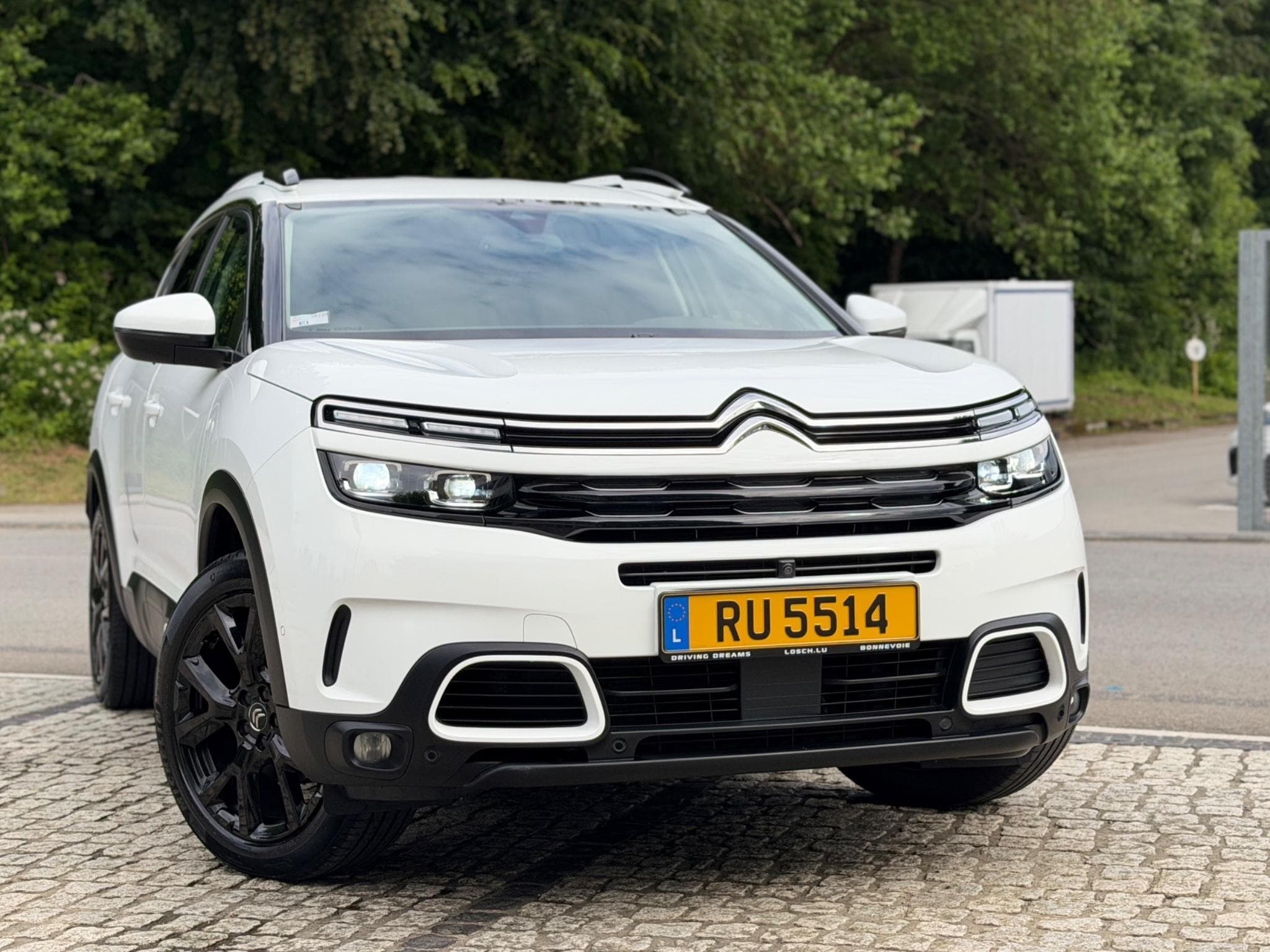 Citroën C5 Aircross Shine (2020) - Photo 1