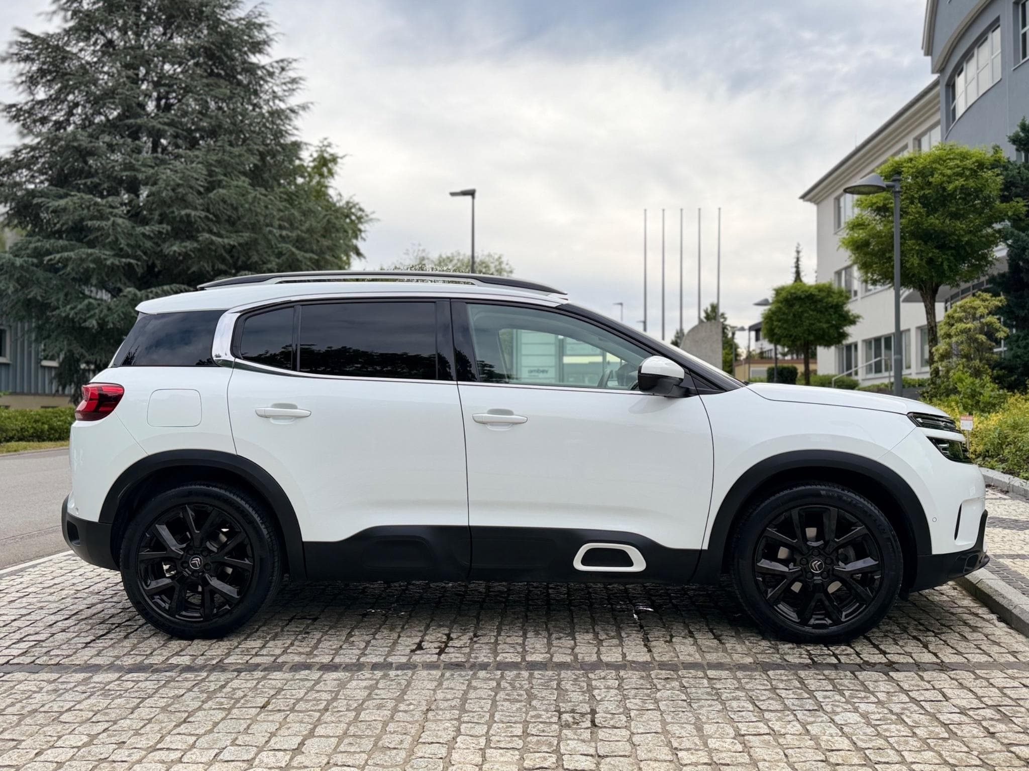 Citroën C5 Aircross Shine (2020) - Photo 6