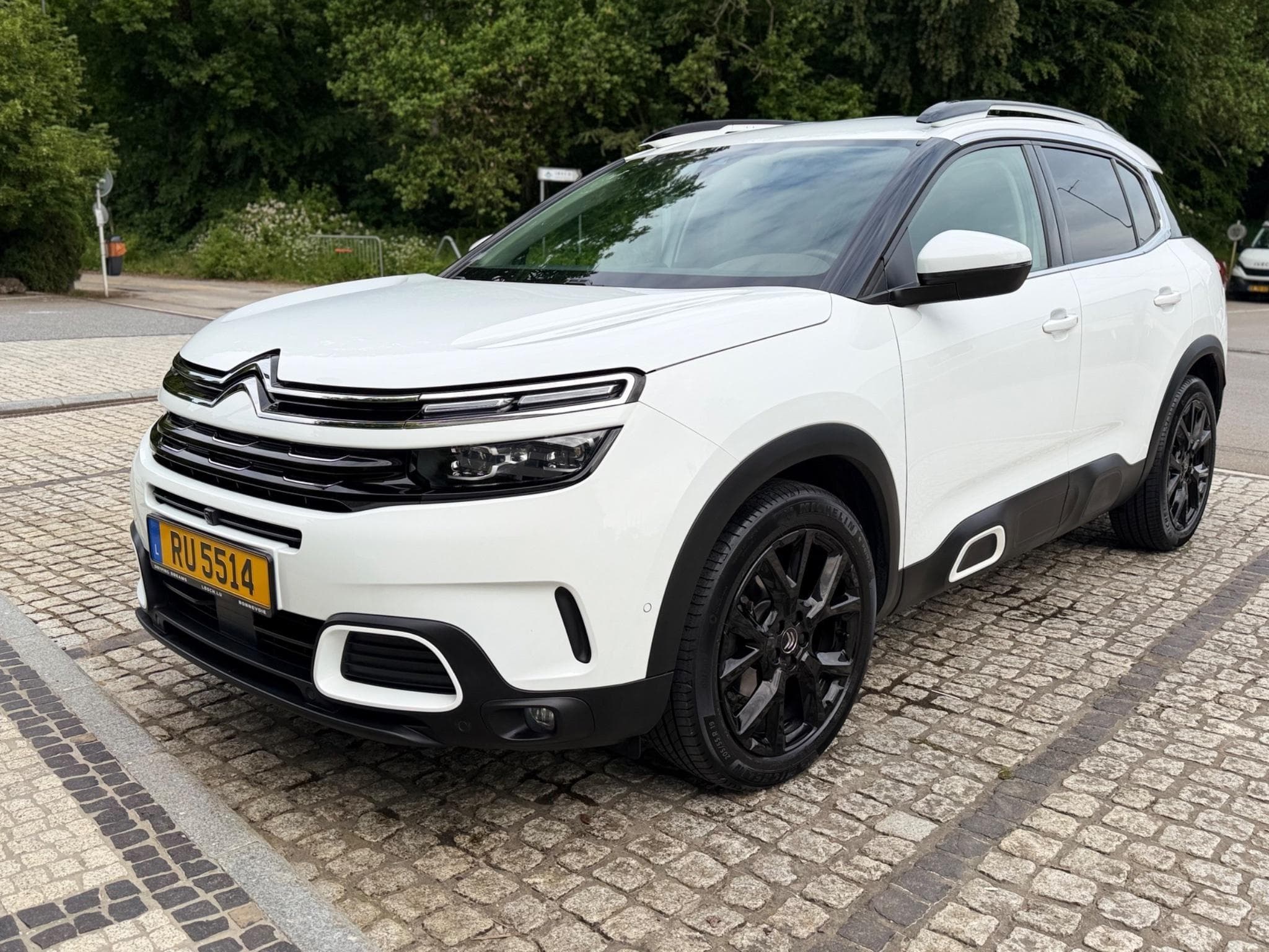 Citroën C5 Aircross Shine (2020) - Photo 8