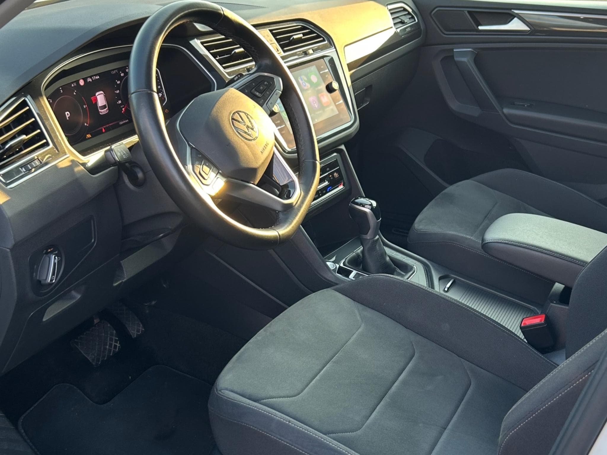 VW Tiguan Elegance (2021) - Foto 2