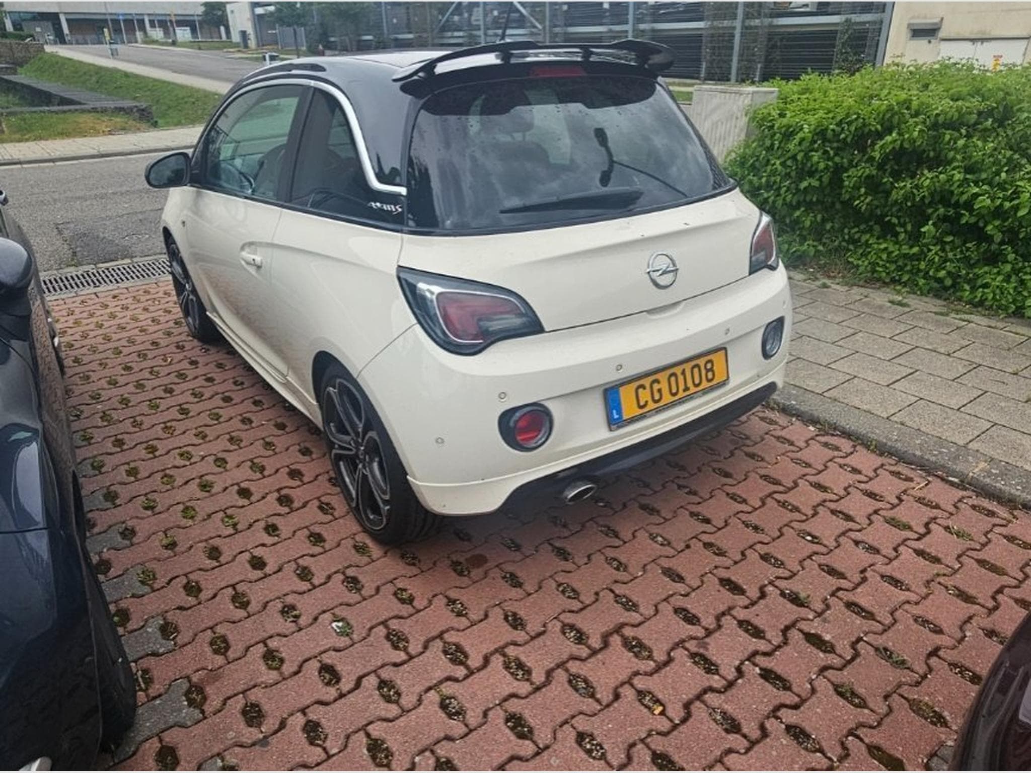Opel Adam S (2017) - Photo 2