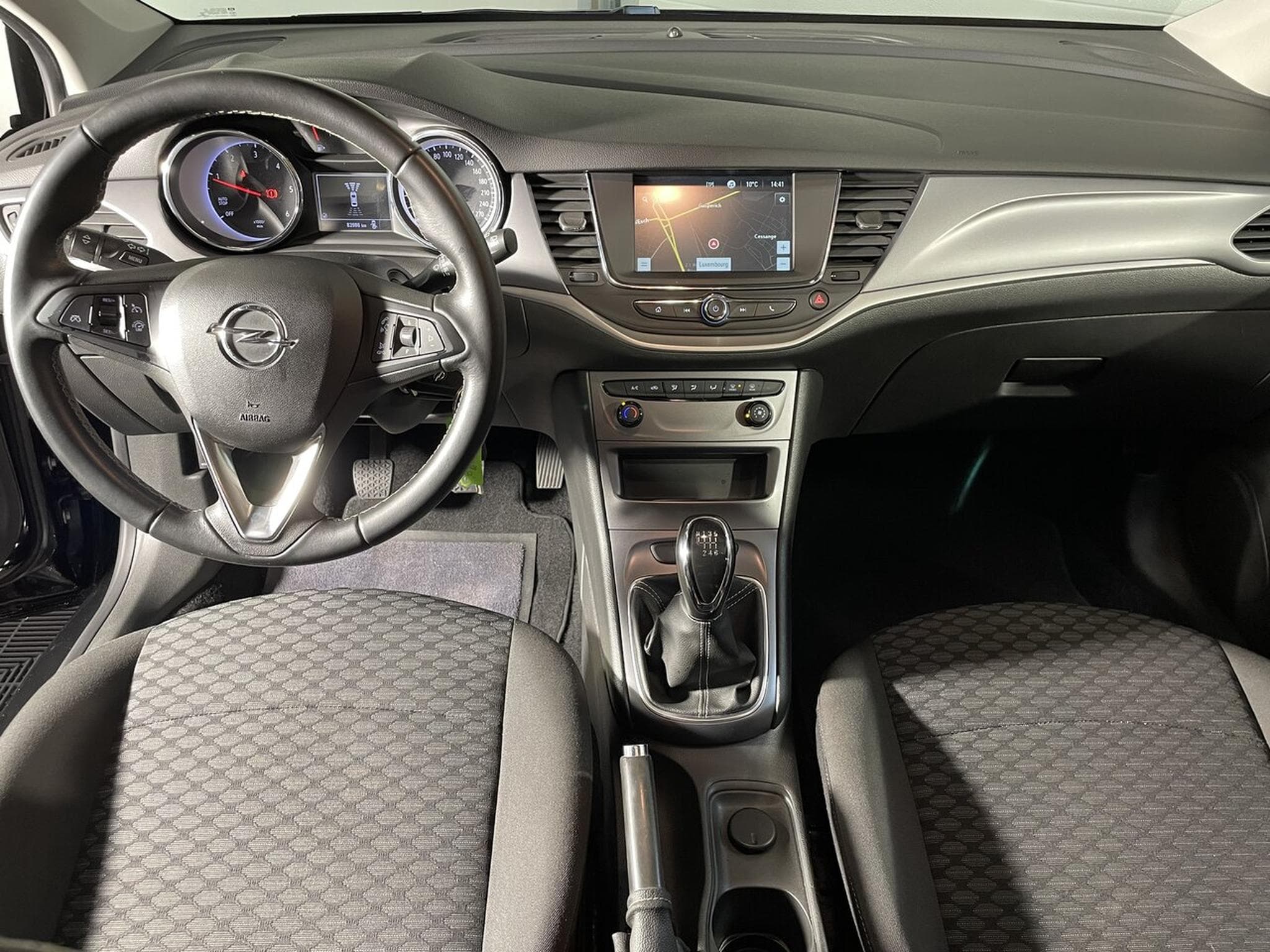 Opel Astra 1.5 D 105 CV EDITION GPS (2020) - Photo 3