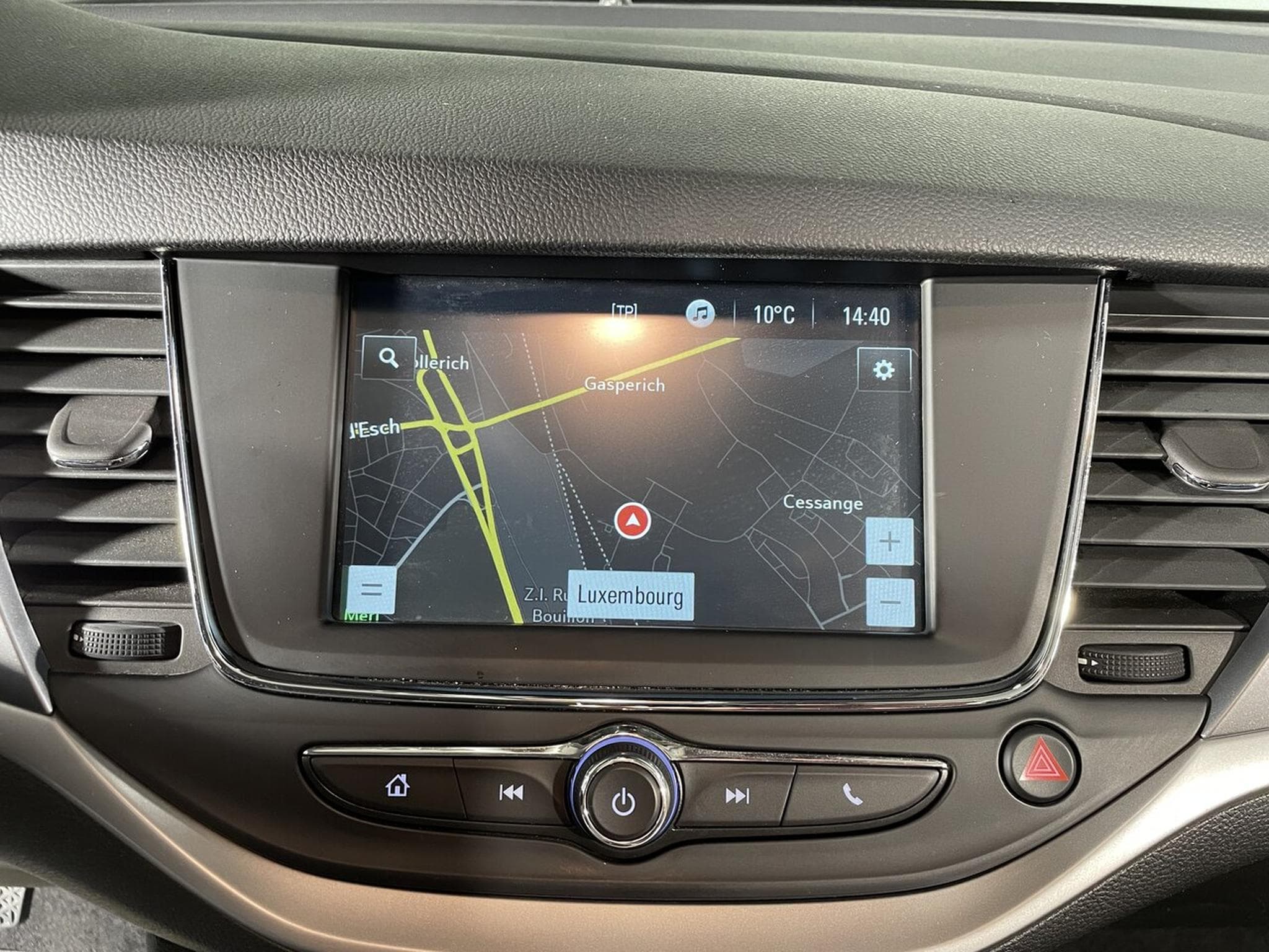 Opel Astra 1.5 D 105 CV EDITION GPS (2020) - Photo 4