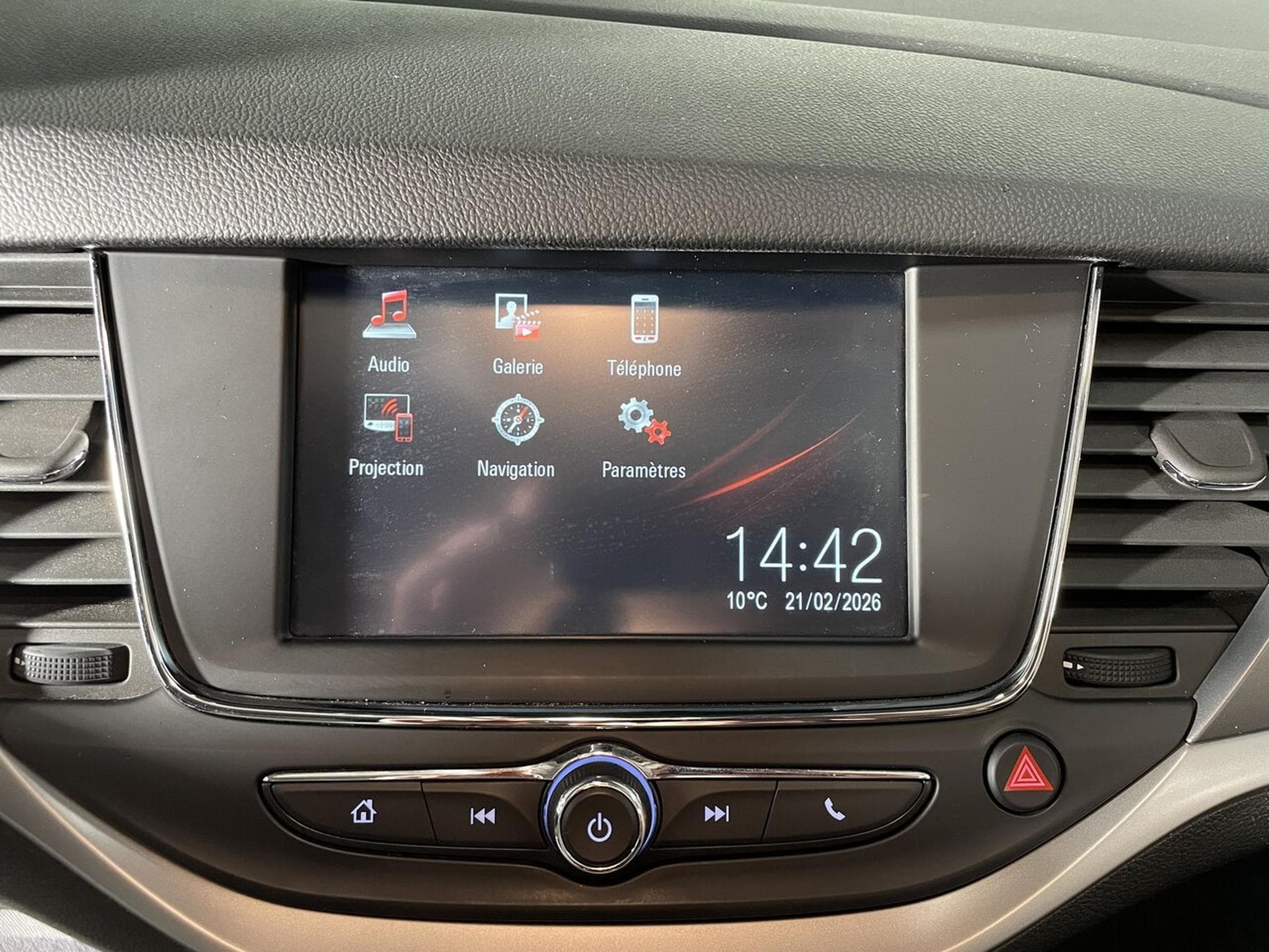 Opel Astra 1.5 D 105 CV EDITION GPS (2020) - Photo 5